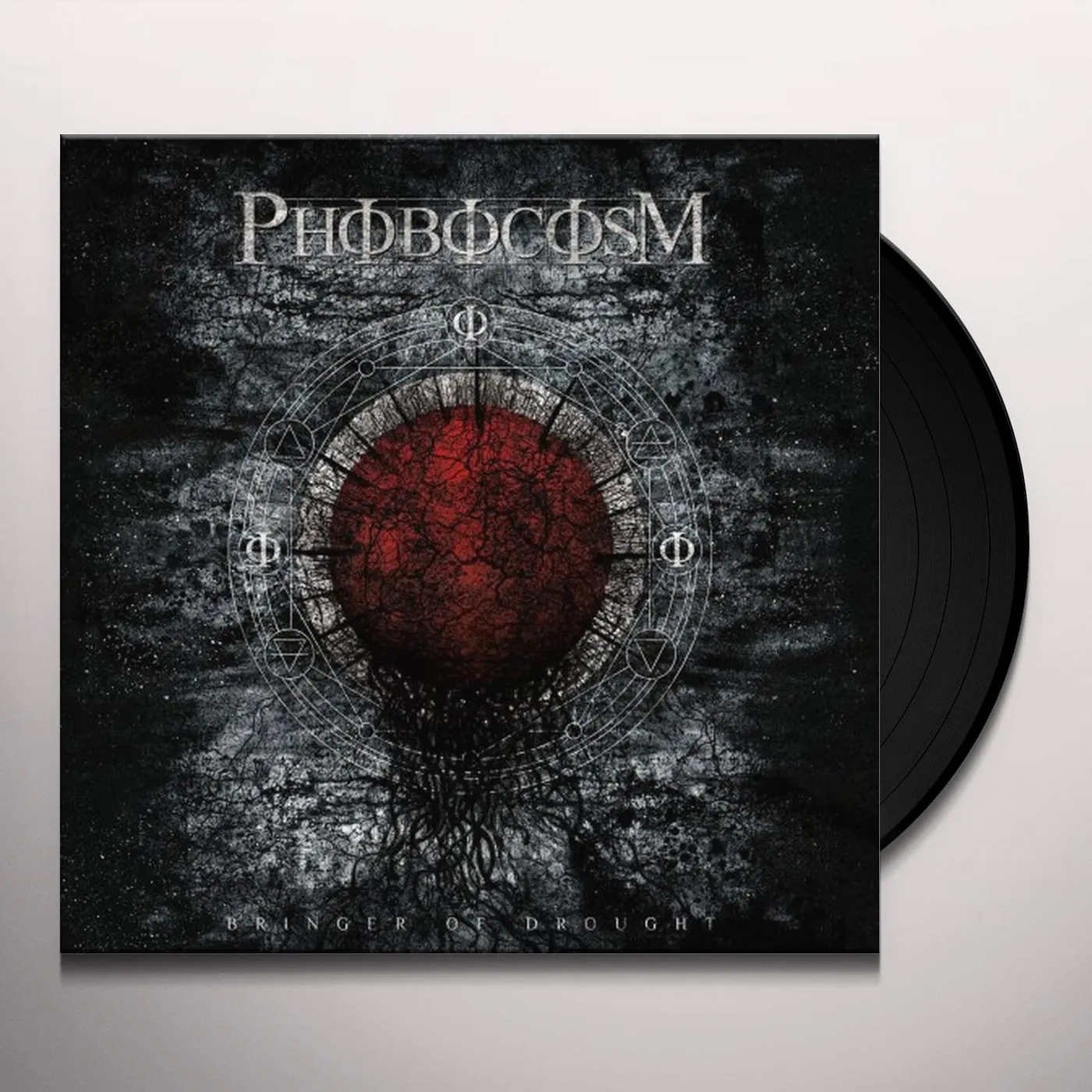 Phobocosm Bringer of Drought Vinyl Record