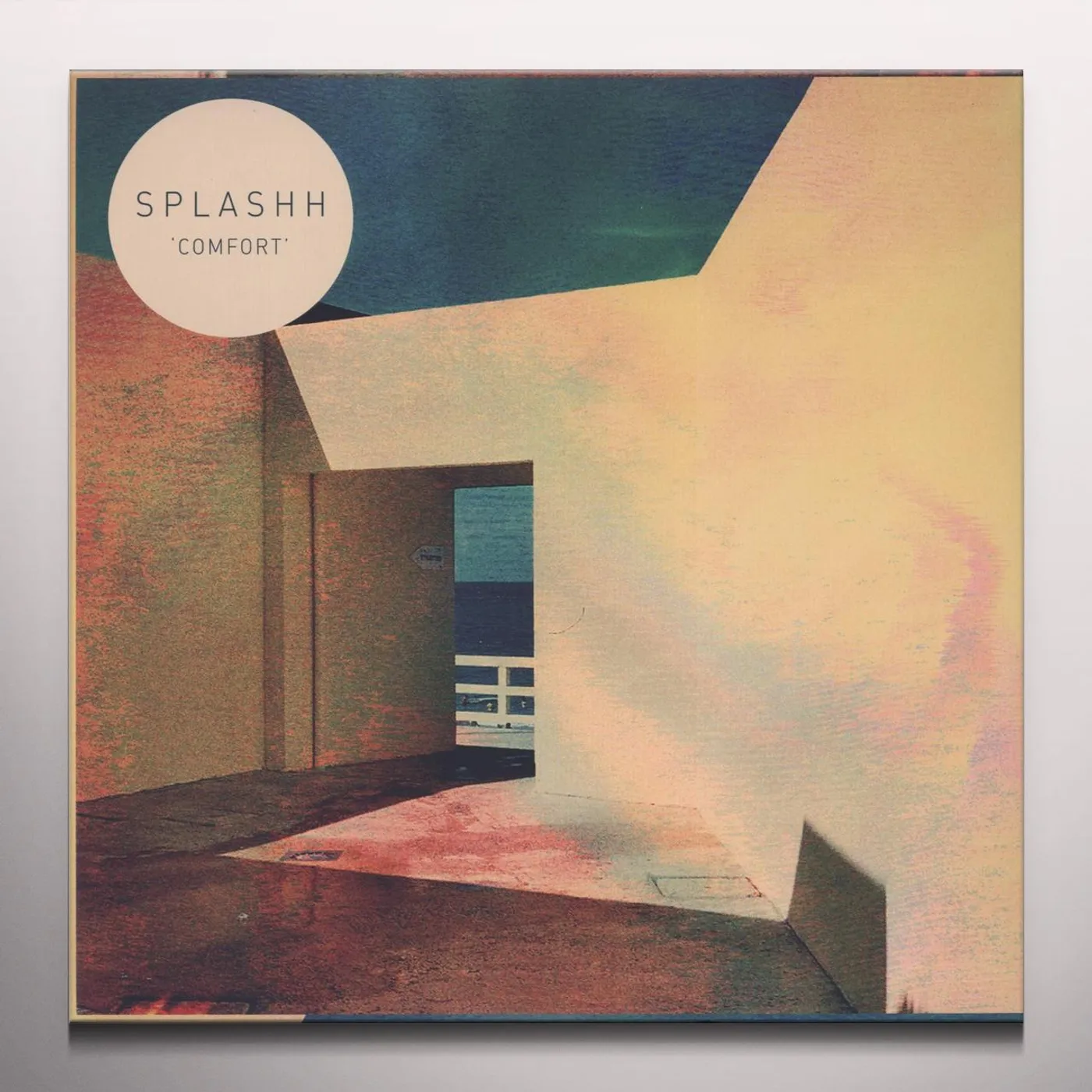 Splashh COMFORT Vinyl Record - Colored Vinyl, Digital Download Included