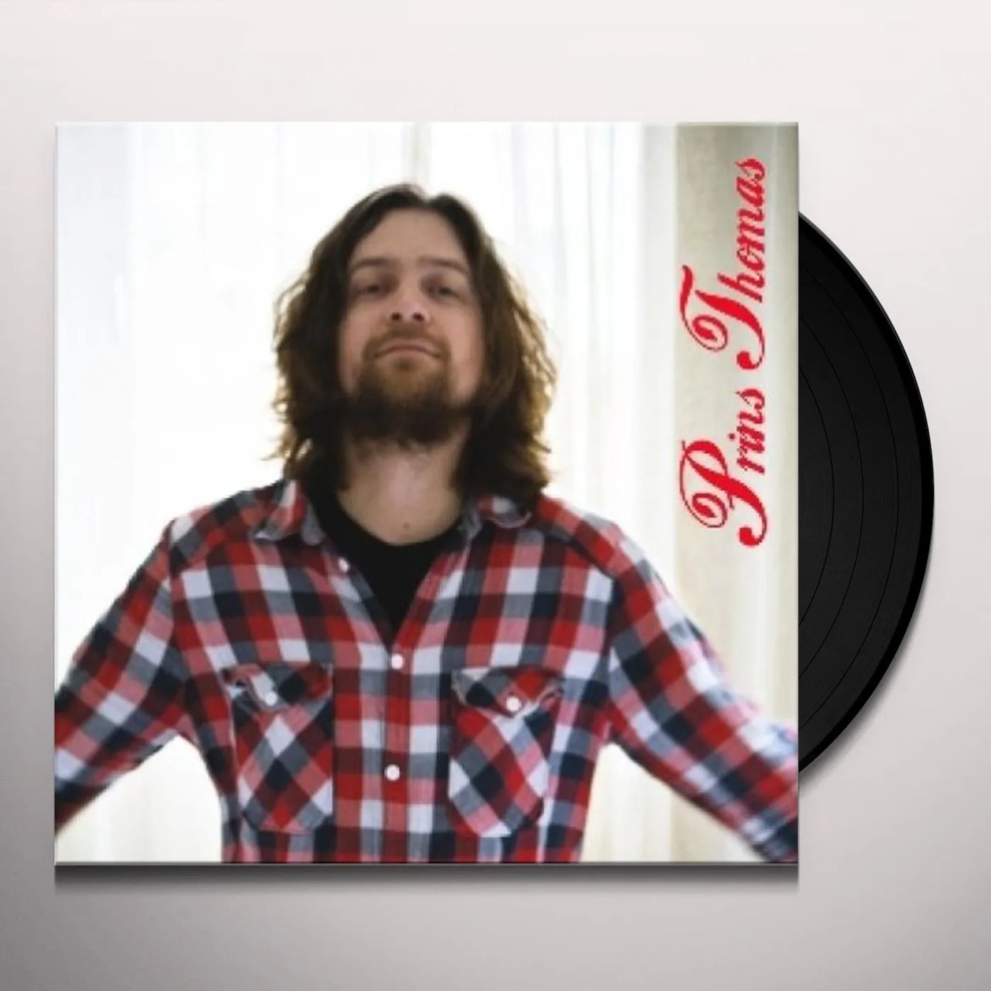 Lindstrom & Prins Thomas Vinyl Record