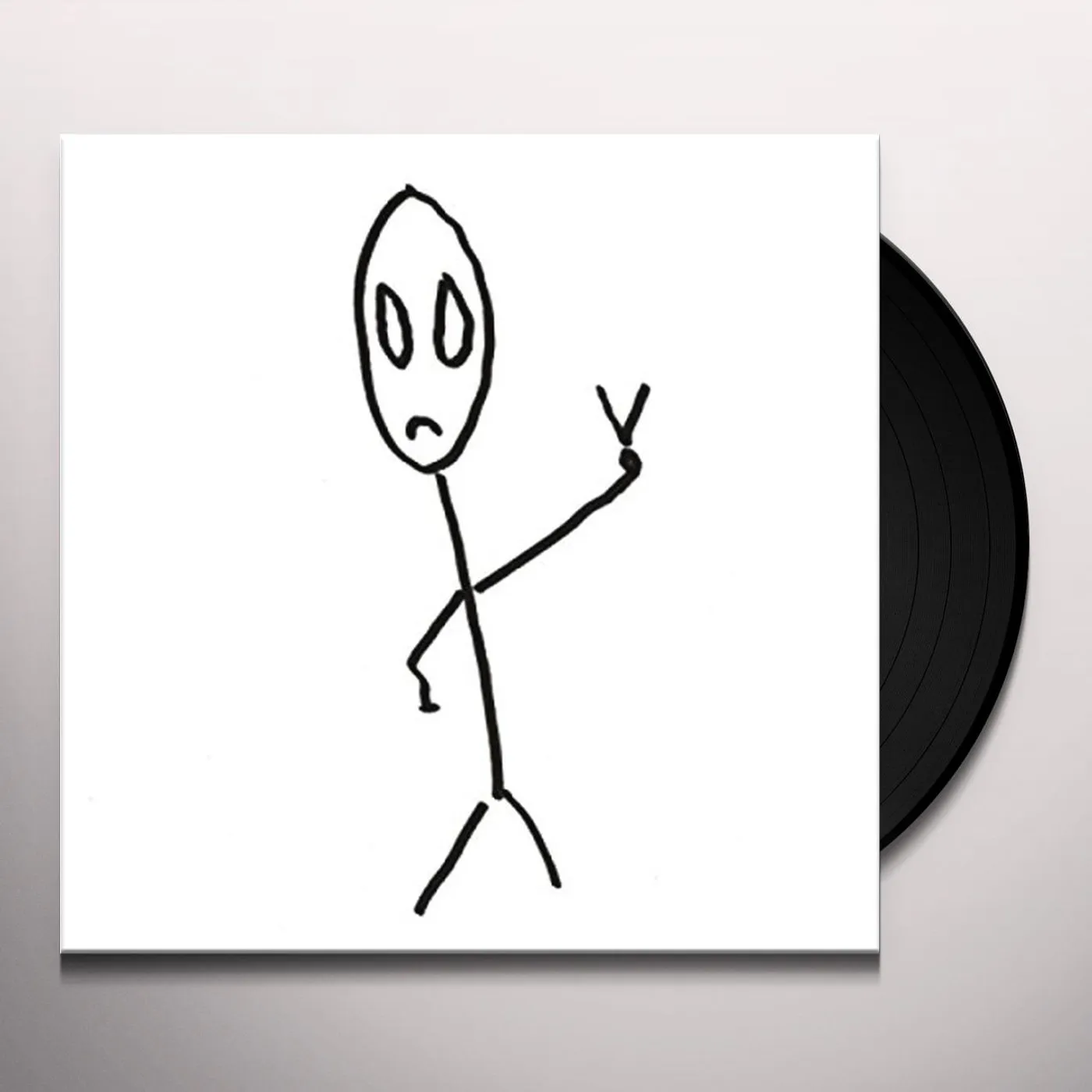 Baba Stiltz TOTAL ALBUM SAMPLER Vinyl Record