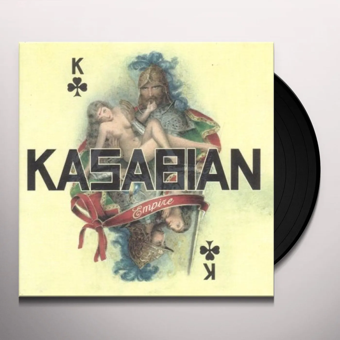 Kasabian Empire Vinyl Record