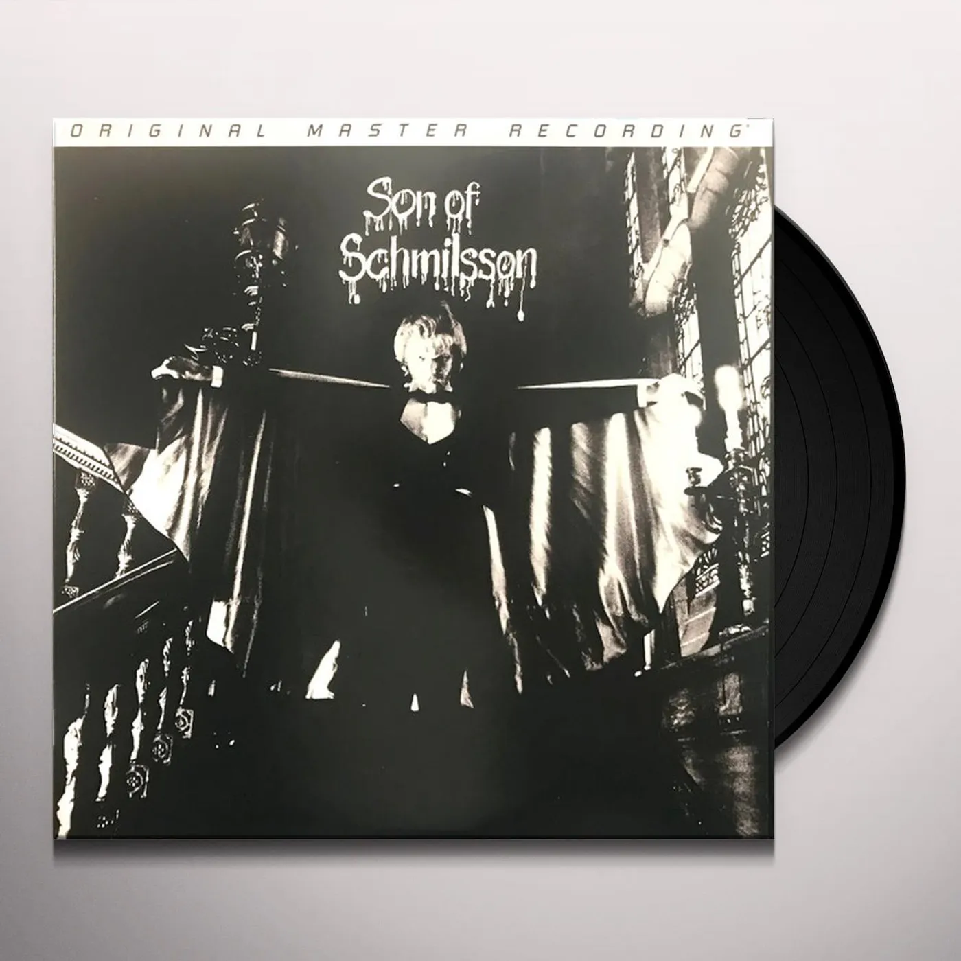 Harry Nilsson SON OF SCHMILSSON Vinyl Record