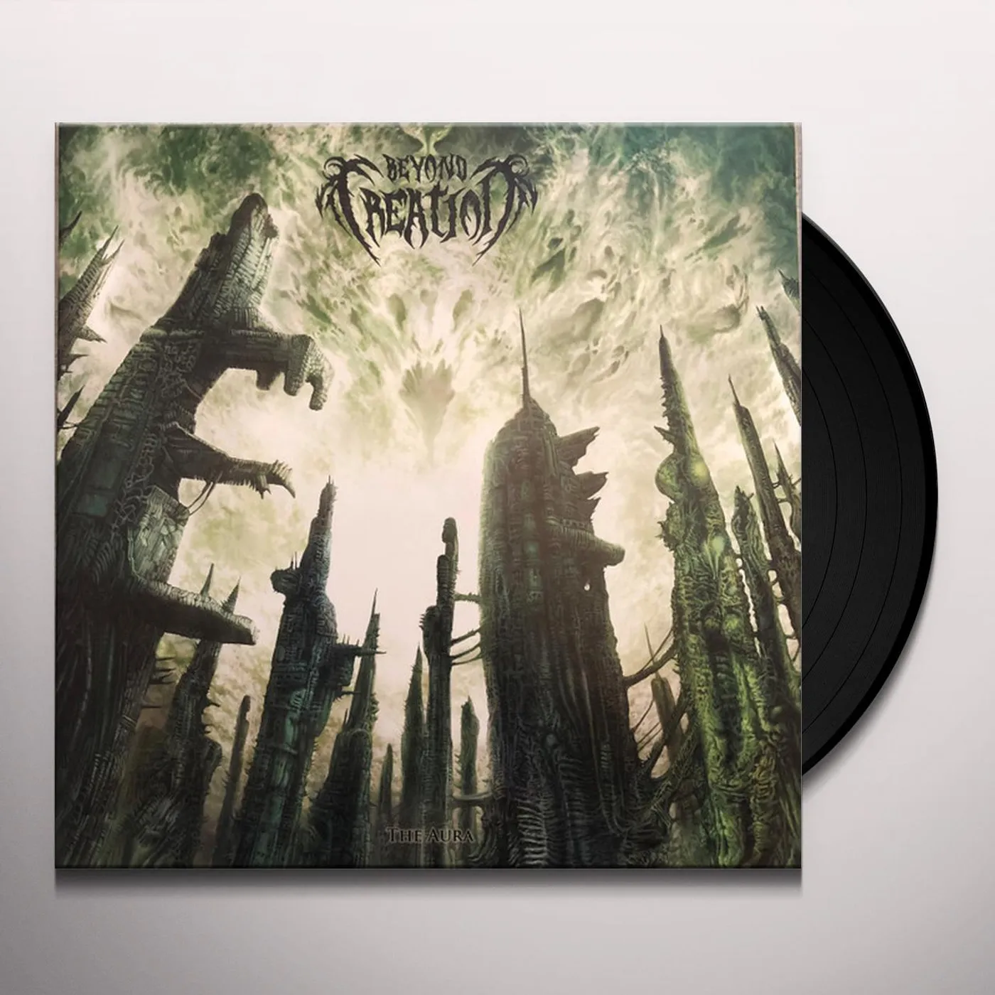 Beyond Creation AURA Vinyl Record