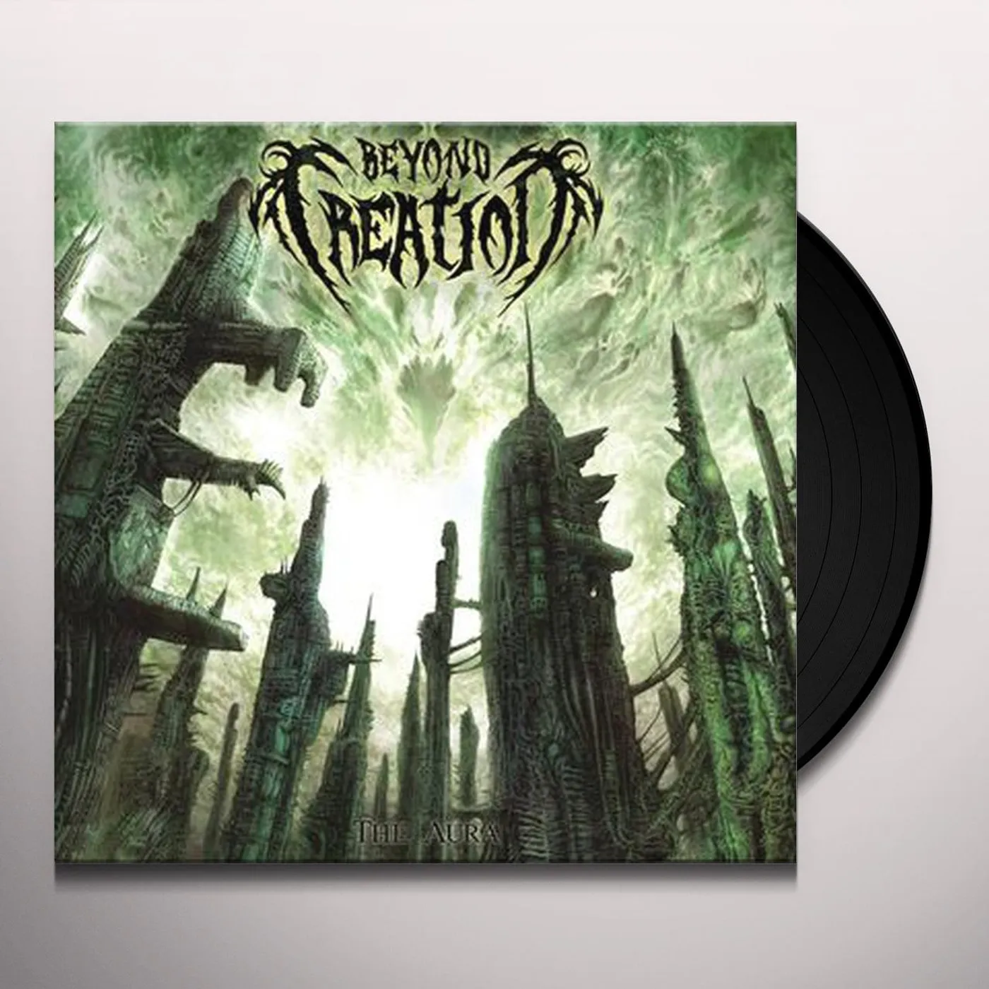 Beyond Creation AURA Vinyl Record