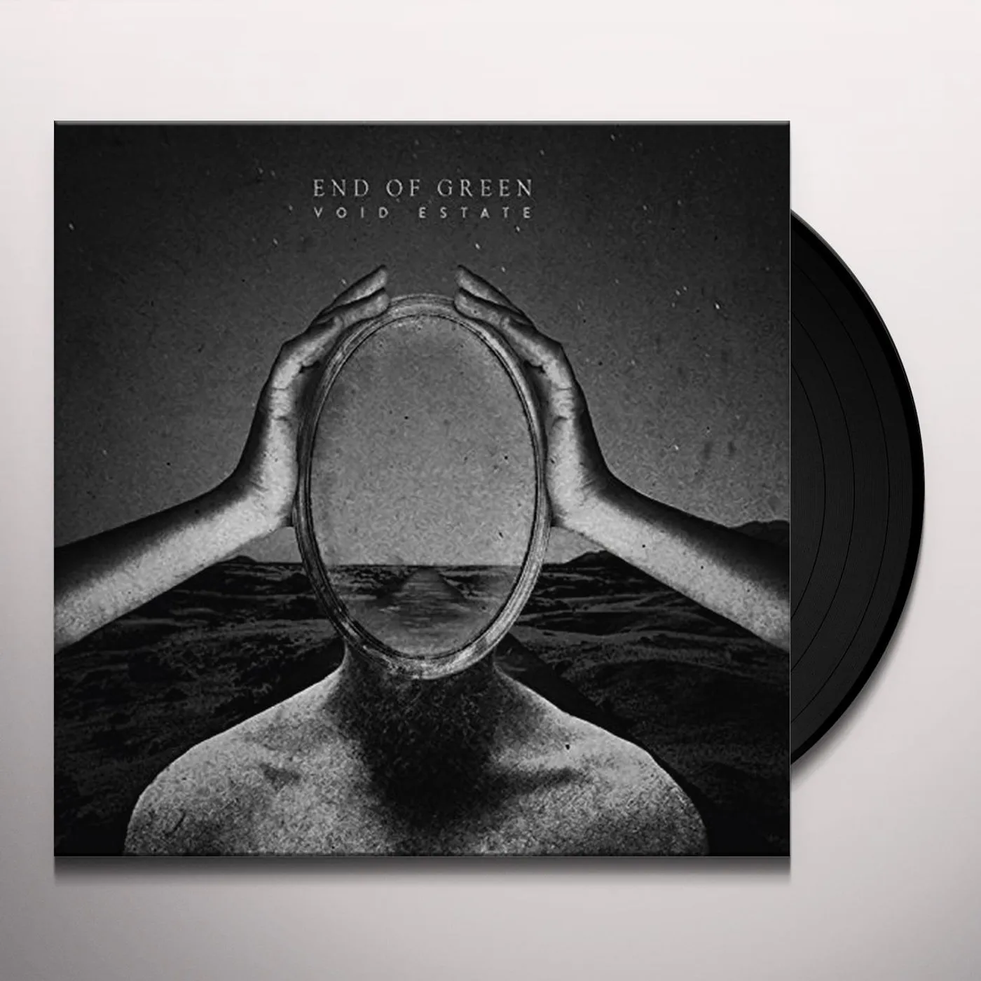 End Of Green Void Estate Vinyl Record