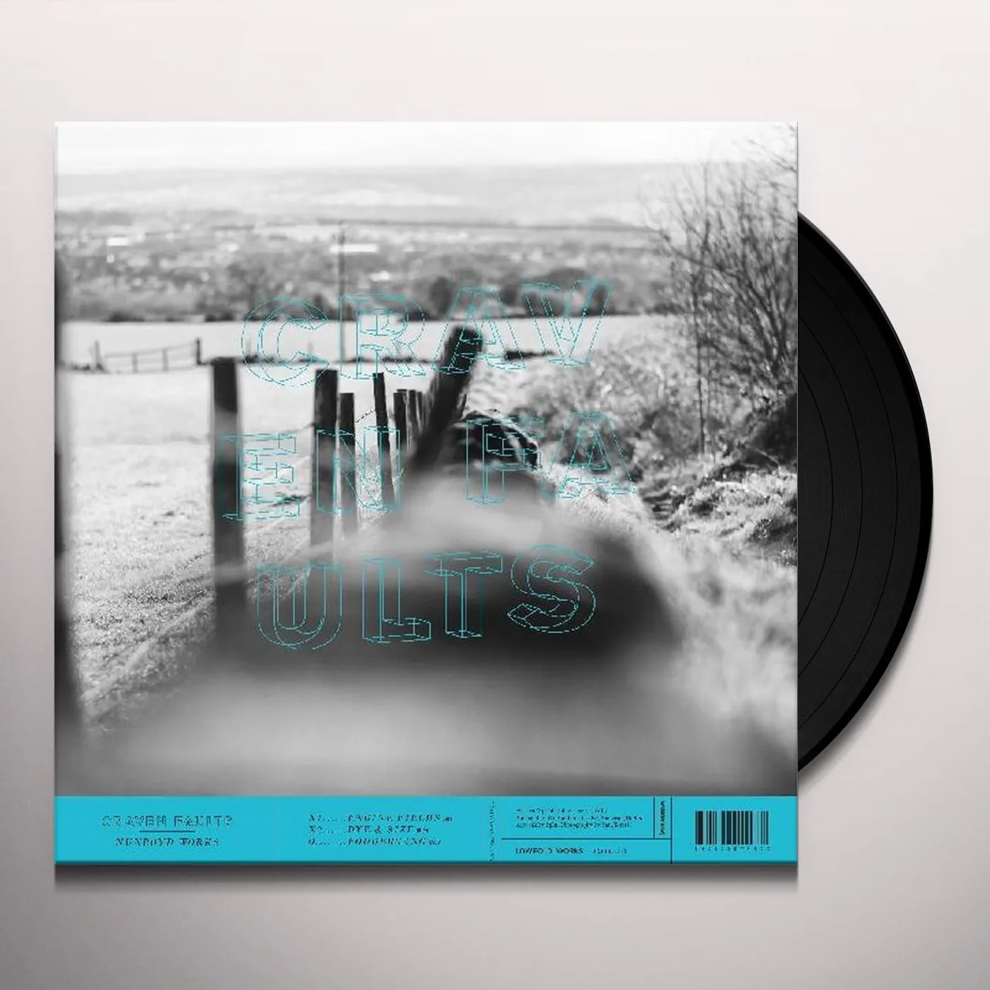 Craven Faults Nunroyd Works Vinyl Record