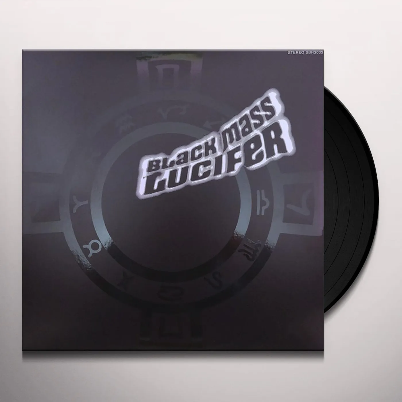 Mort Garson Black Mass Vinyl Record