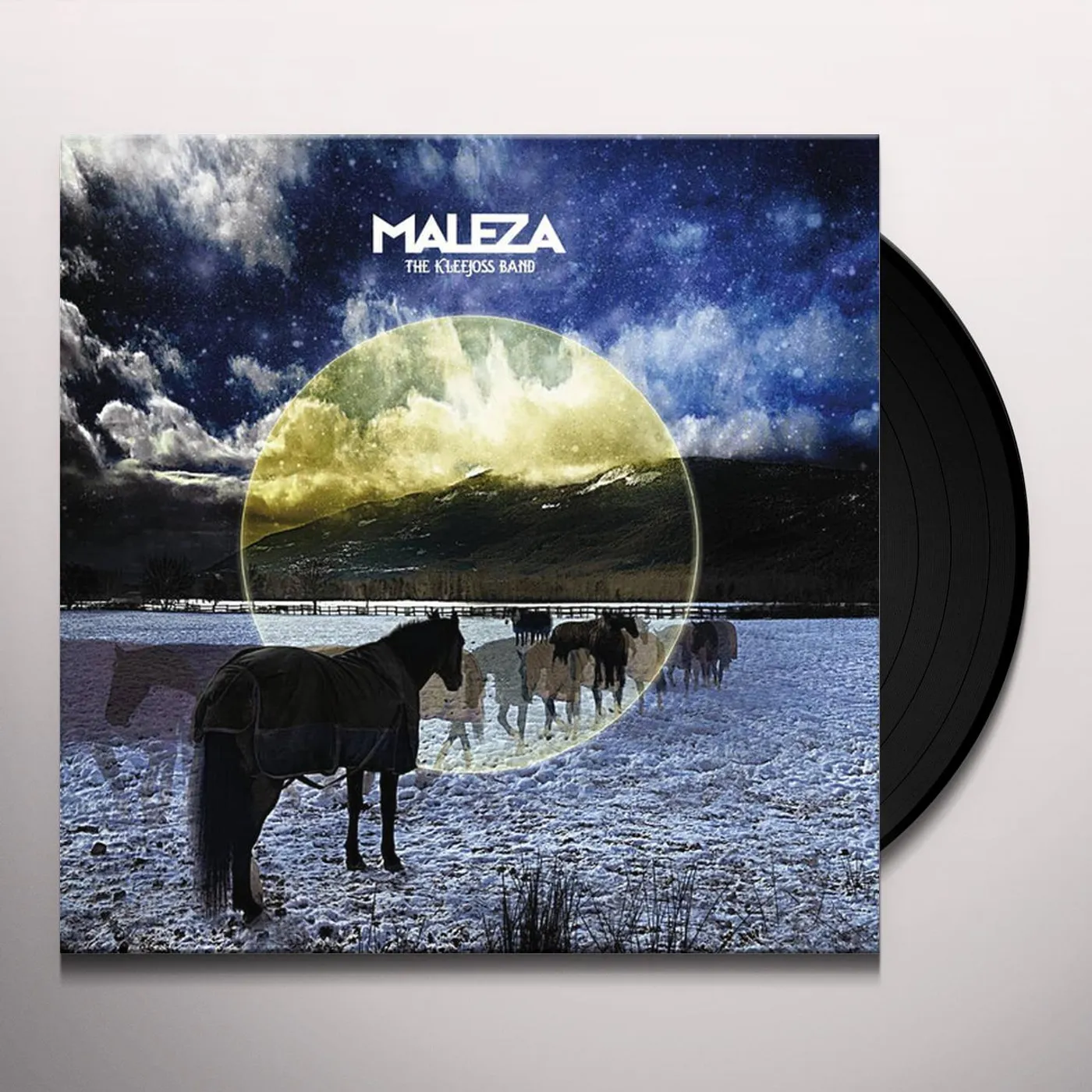 Tanxugueiras Diluvio Vinyl Record