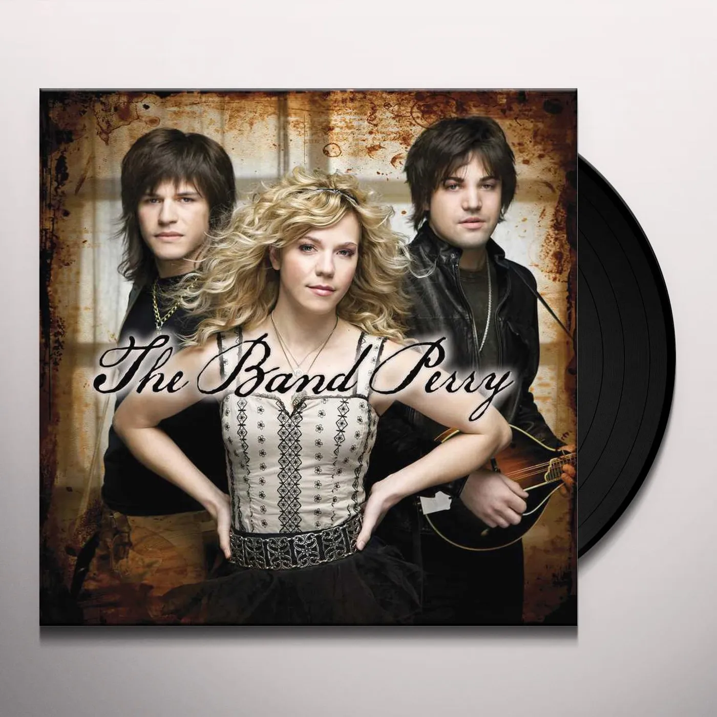 The Band Perry Vinyl Record
