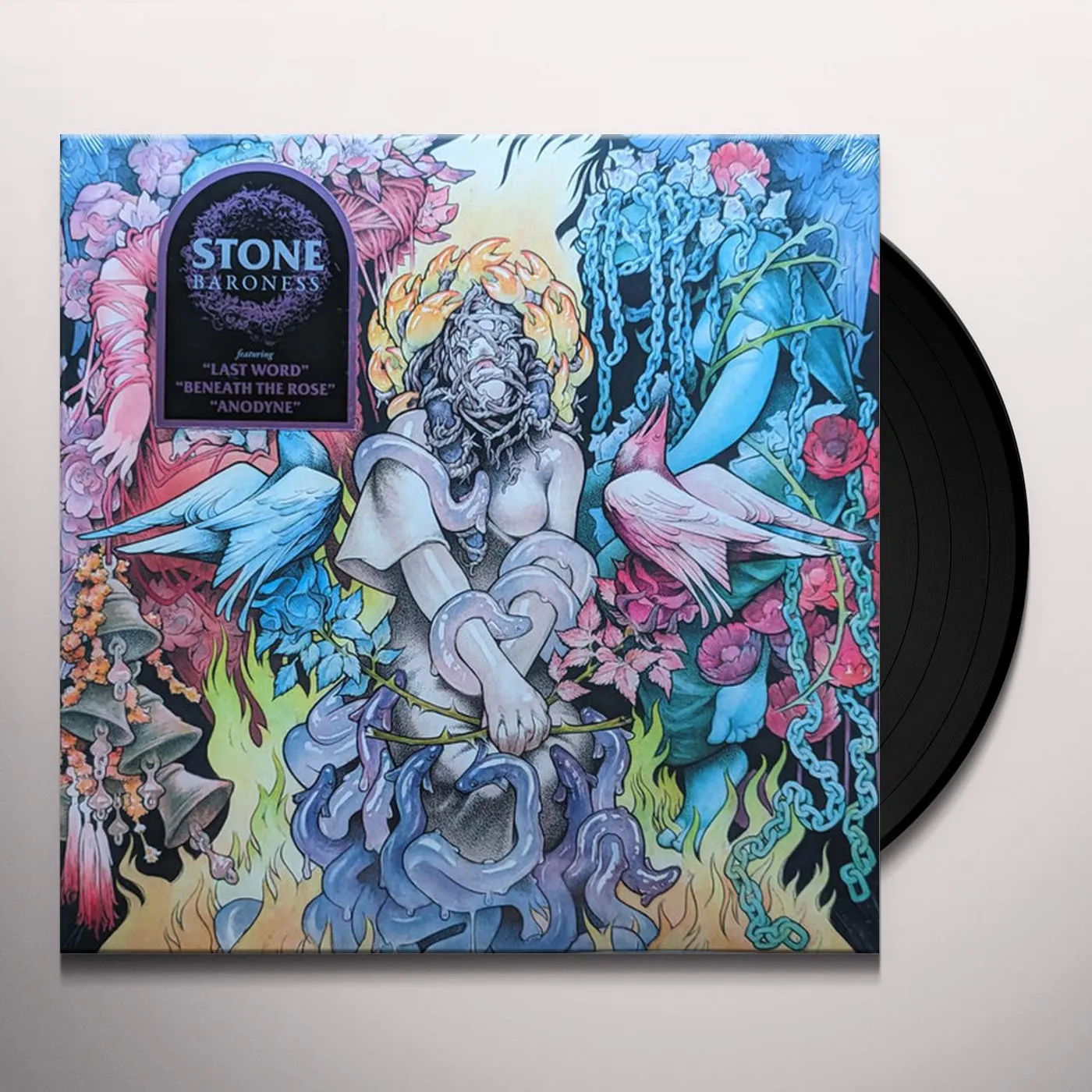 Baroness STONE Vinyl Record