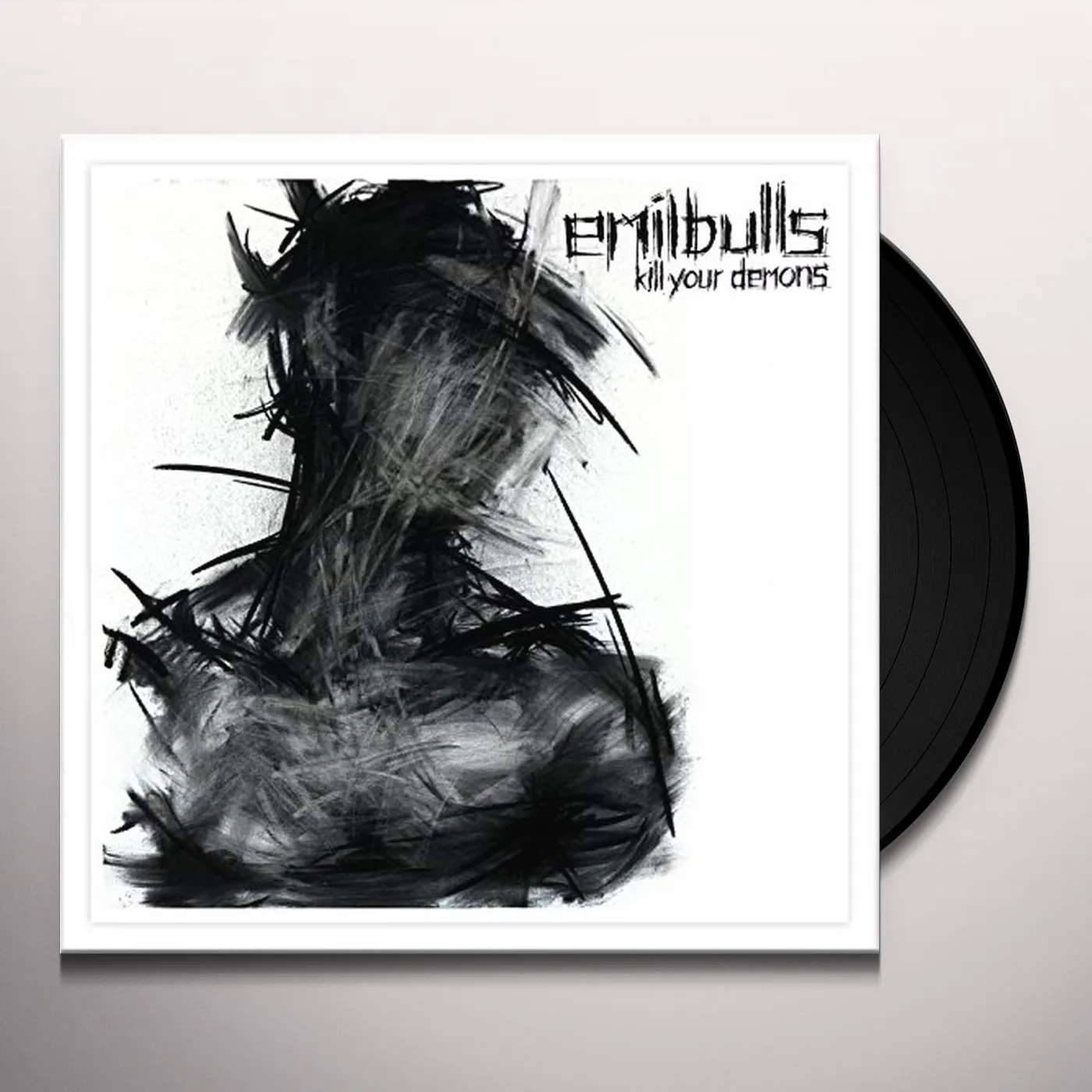 Emil Bulls Kill Your Demons Vinyl Record