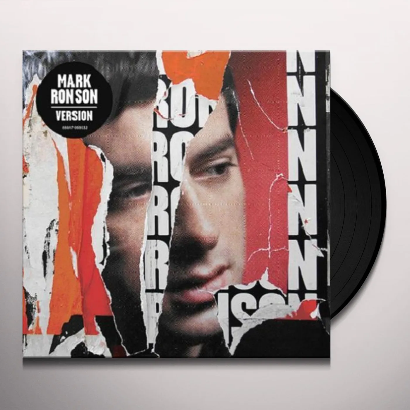 Mark Ronson Version Vinyl Record