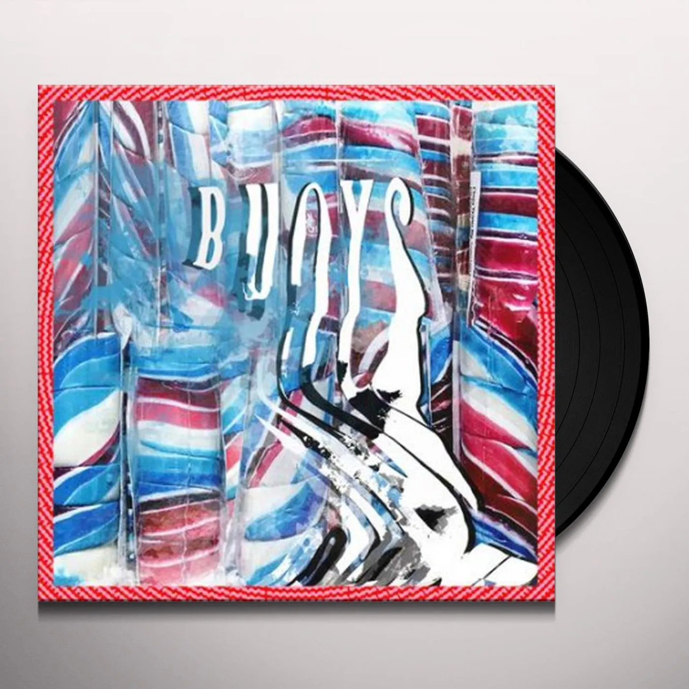 Panda Bear Buoys Vinyl Record