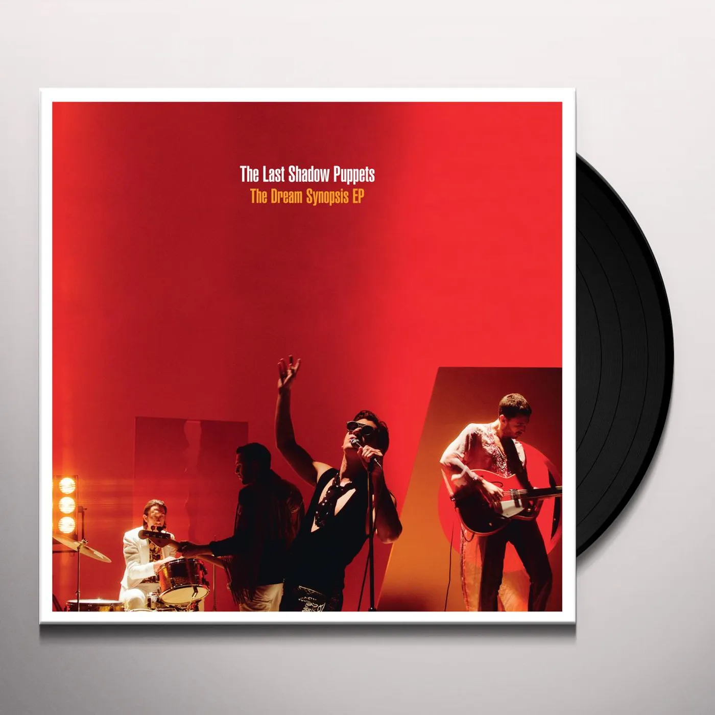 The Last Shadow Puppets DREAM SYNOPSIS Vinyl Record