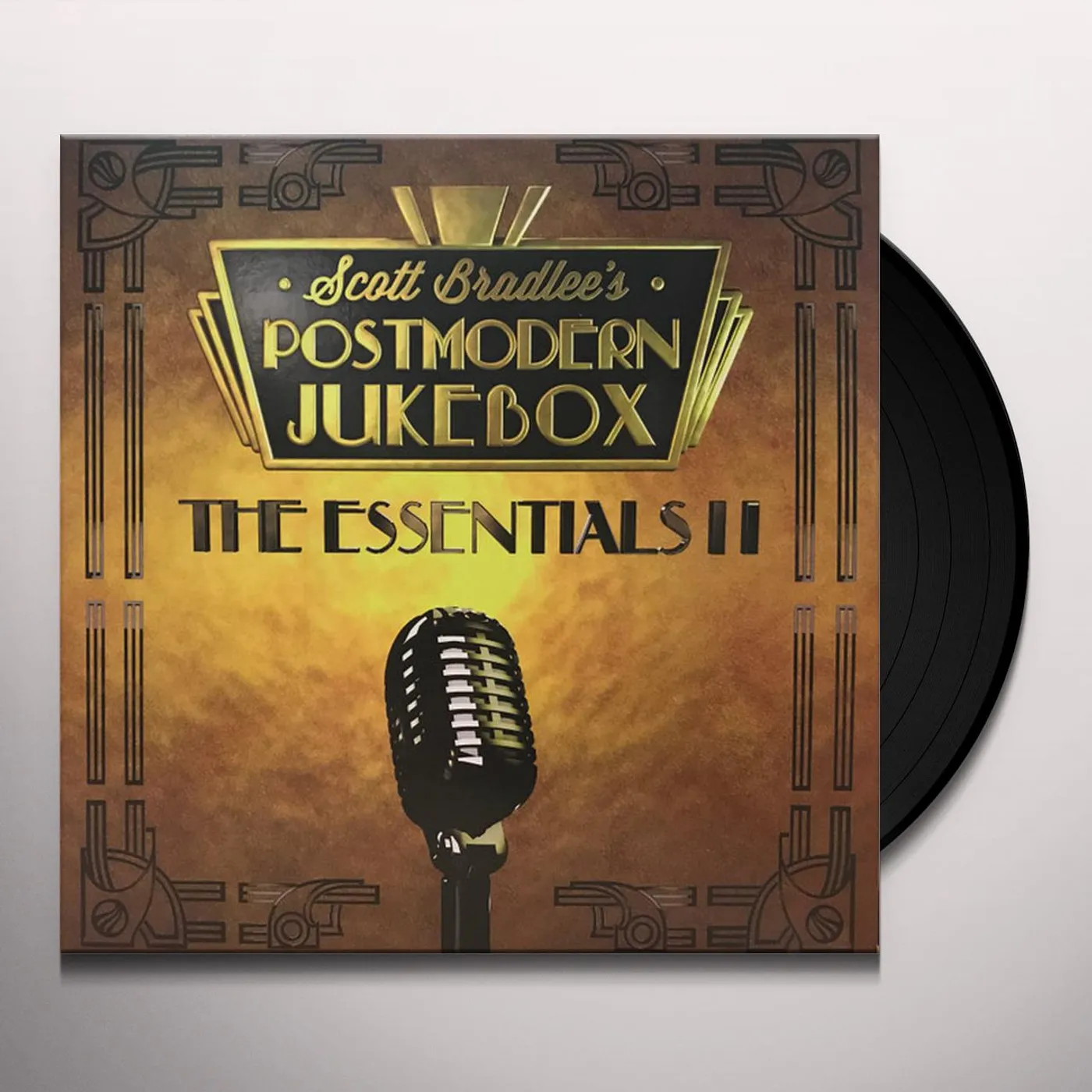 Scott Bradlee's Postmodern Jukebox ESSENTIALS II Vinyl Record
