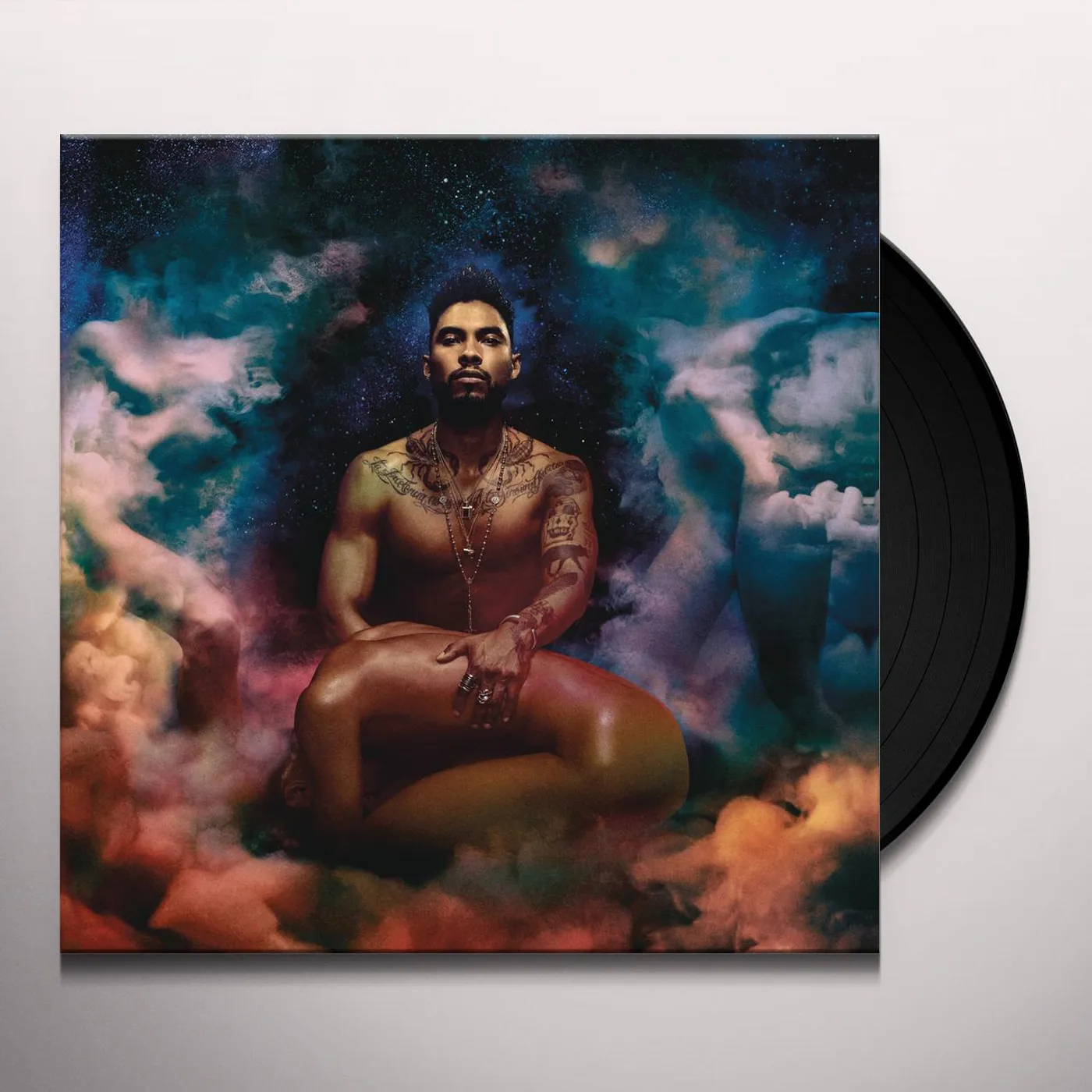 Miguel WILDHEART    (DLI) Vinyl Record - Gatefold Sleeve, 180 Gram Pressing, Deluxe Edition