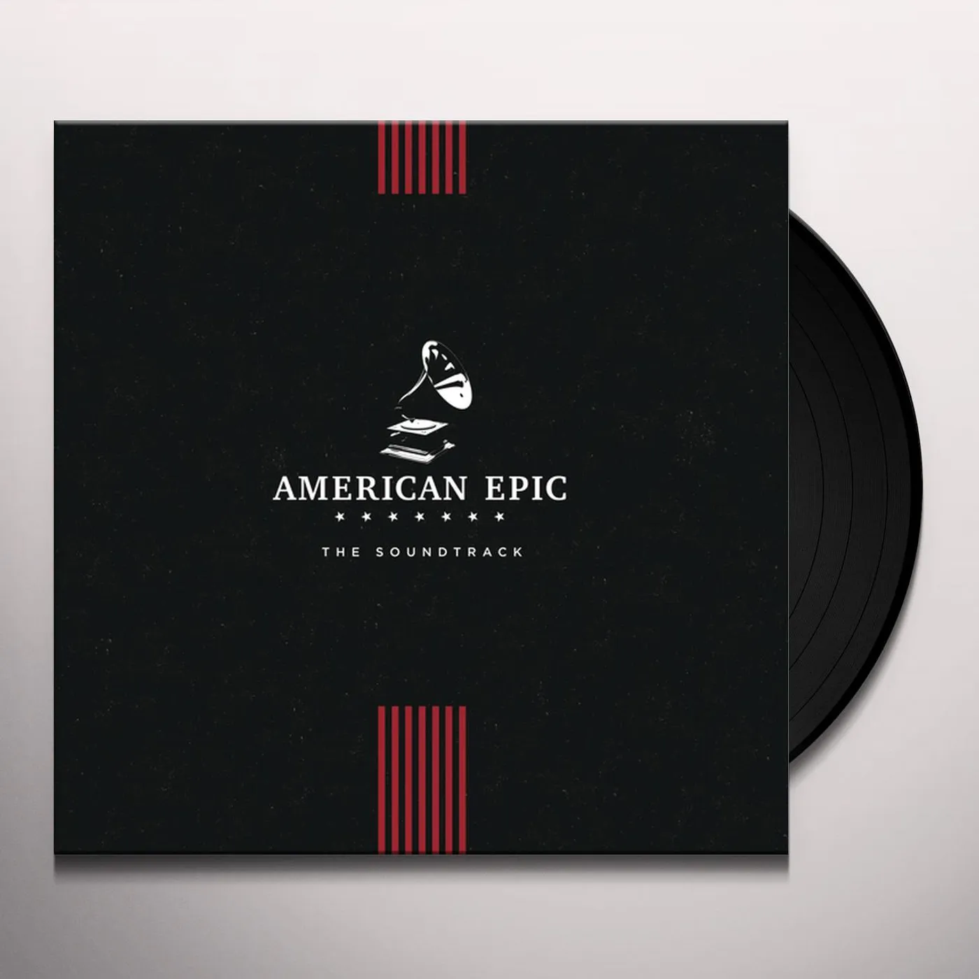 AMERICAN EPIC: THE SOUNDTRACK / VARIOUS Vinyl Record