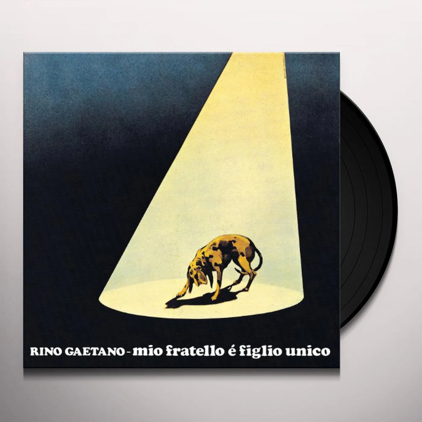 Rino Gaetano MIO FRATELLO E FIGLIO UNICO Vinyl Record