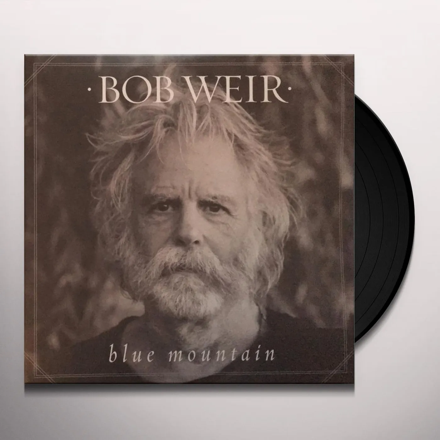 Bob Weir BLUE MOUNTAIN (150G) Vinyl Record