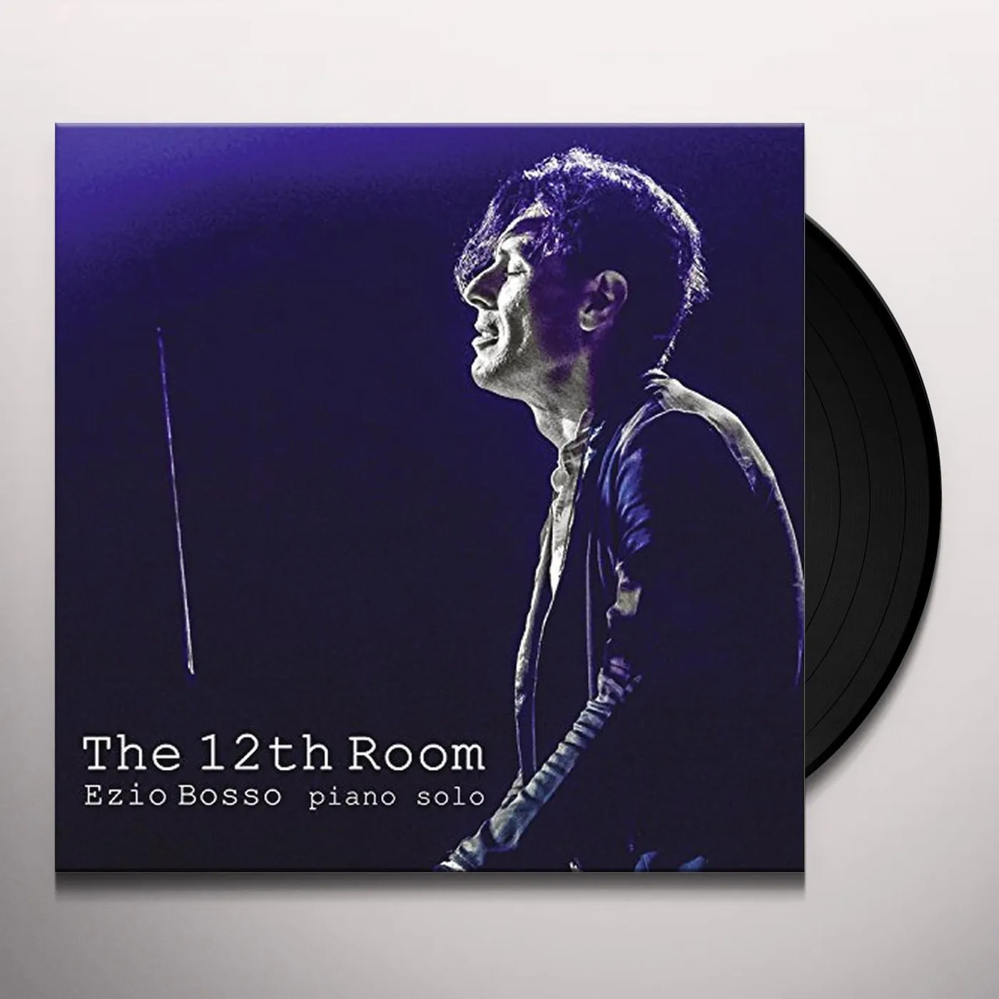 Ezio Bosso 12TH ROOM Vinyl Record