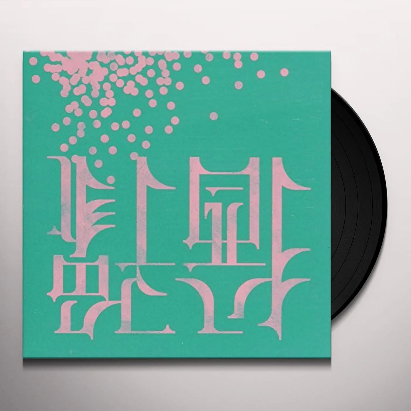 9 and the Numbers POSTPONEMENT Vinyl Record