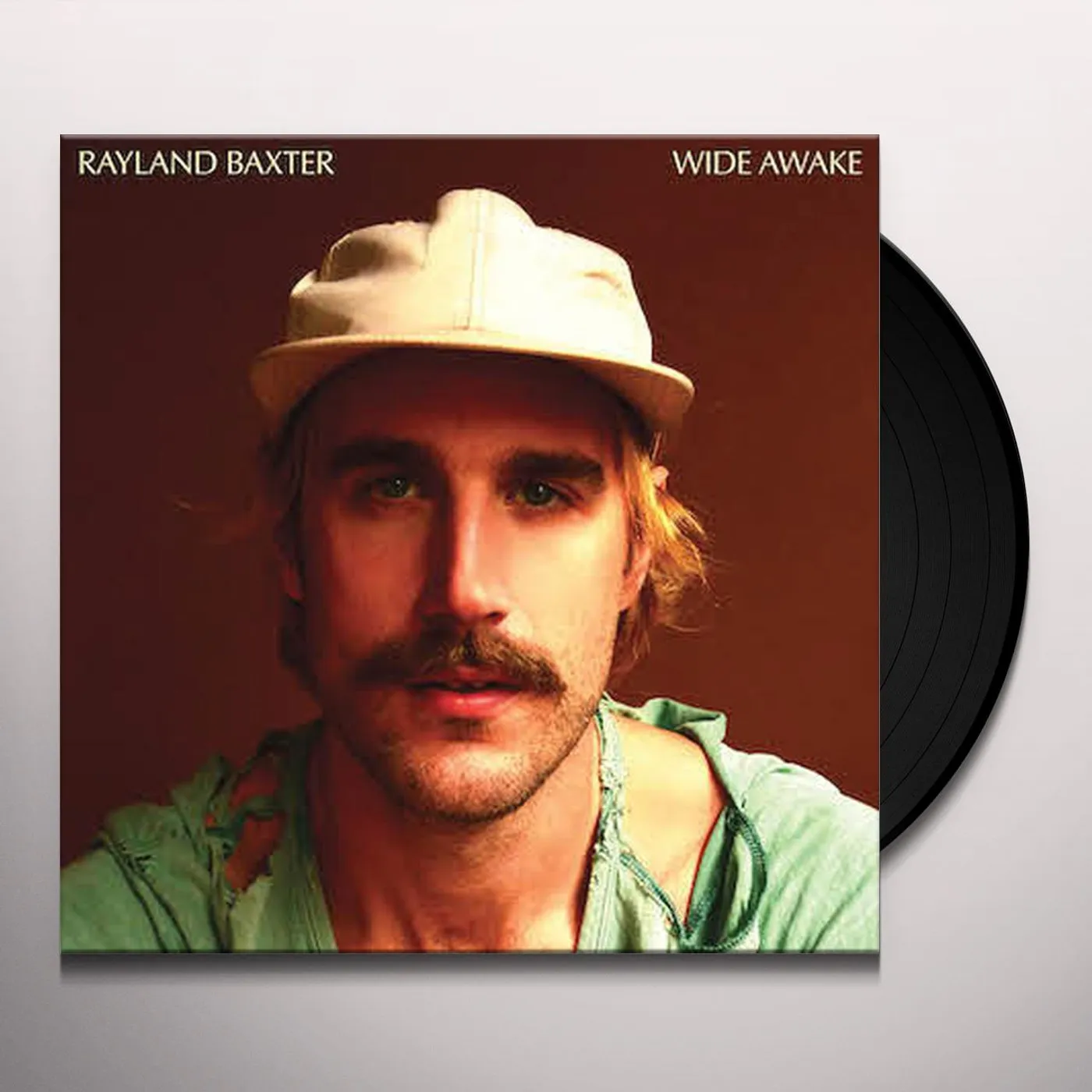 Rayland Baxter Wide Awake Vinyl Record