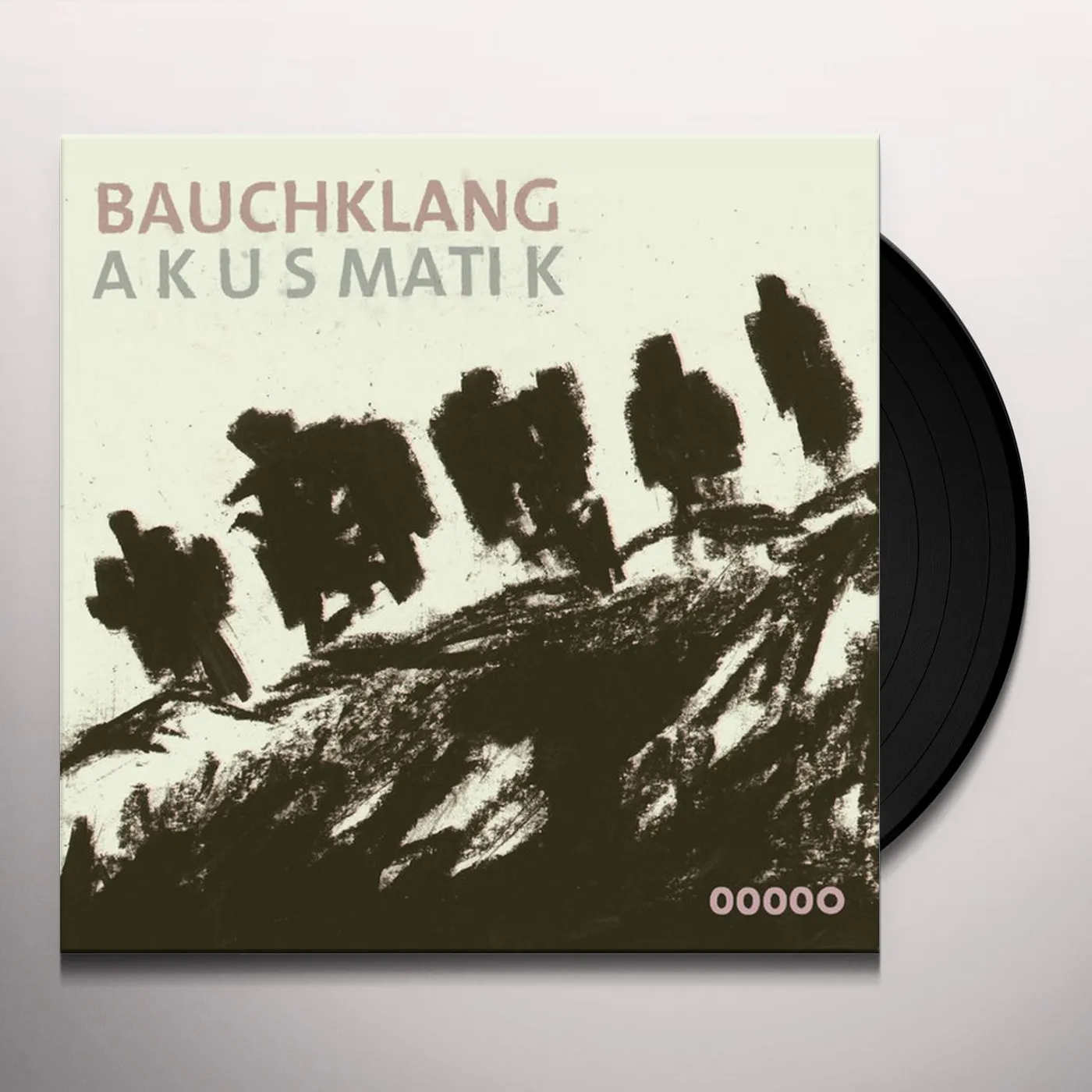 Bauchklang Akusmatik Vinyl Record