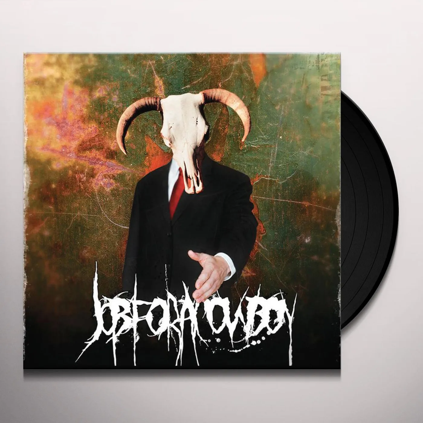 Job For A Cowboy Doom Vinyl Record
