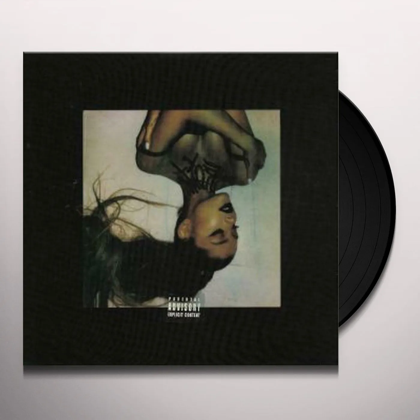 Ariana Grande thank u, next Vinyl Record