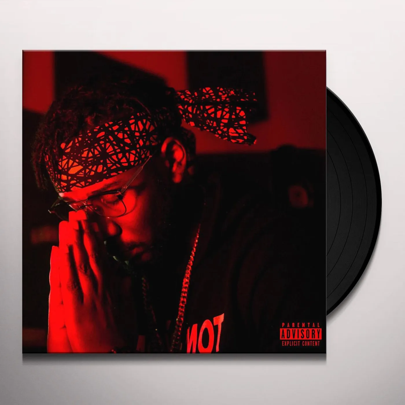 Lucky Seven 53CREE: Bad Luck Vinyl Record