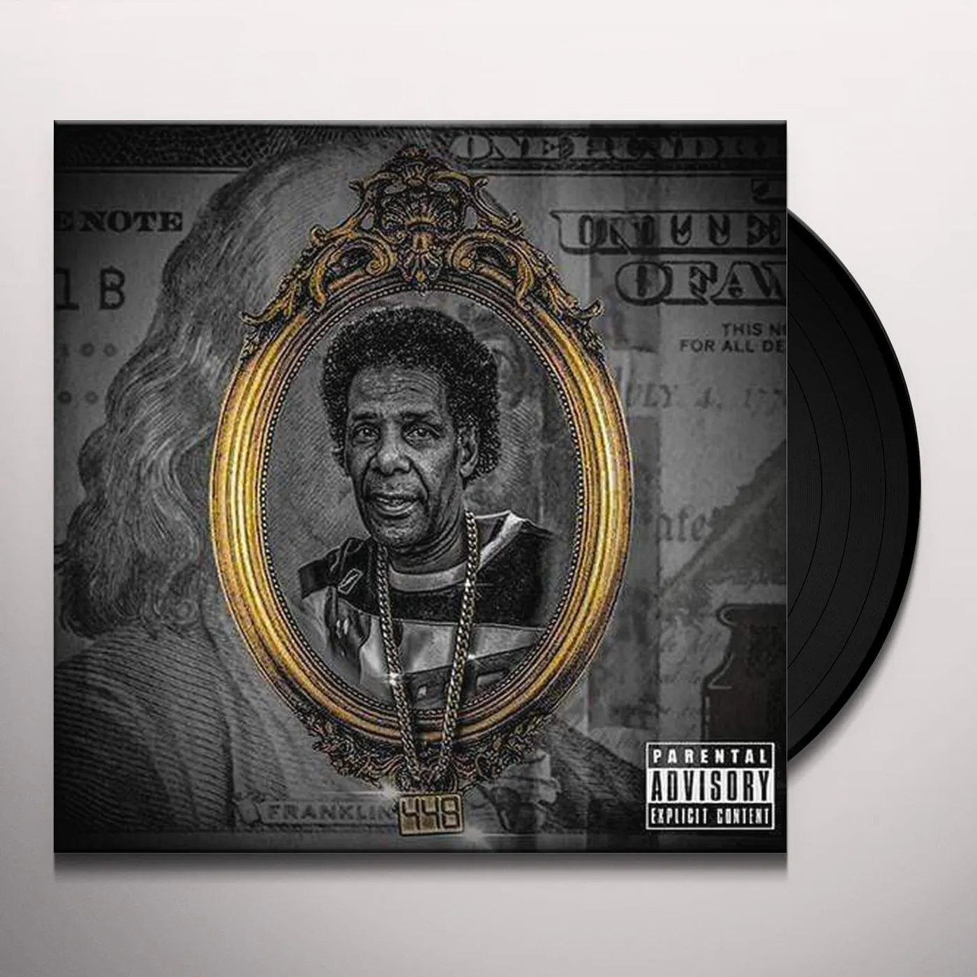 Pounds Pee Wee Kirkland Vinyl Record