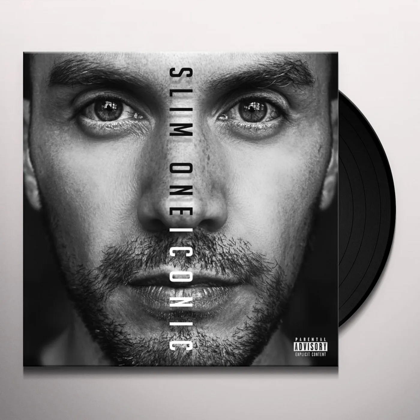 Slim One Iconic Vinyl Record