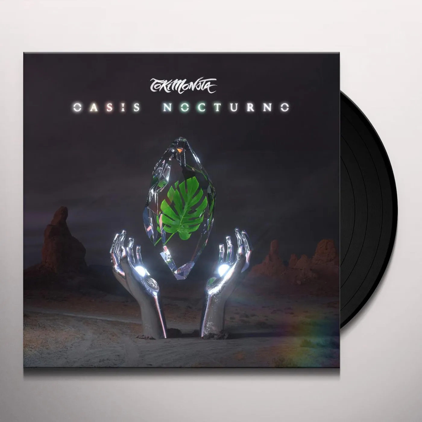 TOKiMONSTA Oasis Nocturno Vinyl Record