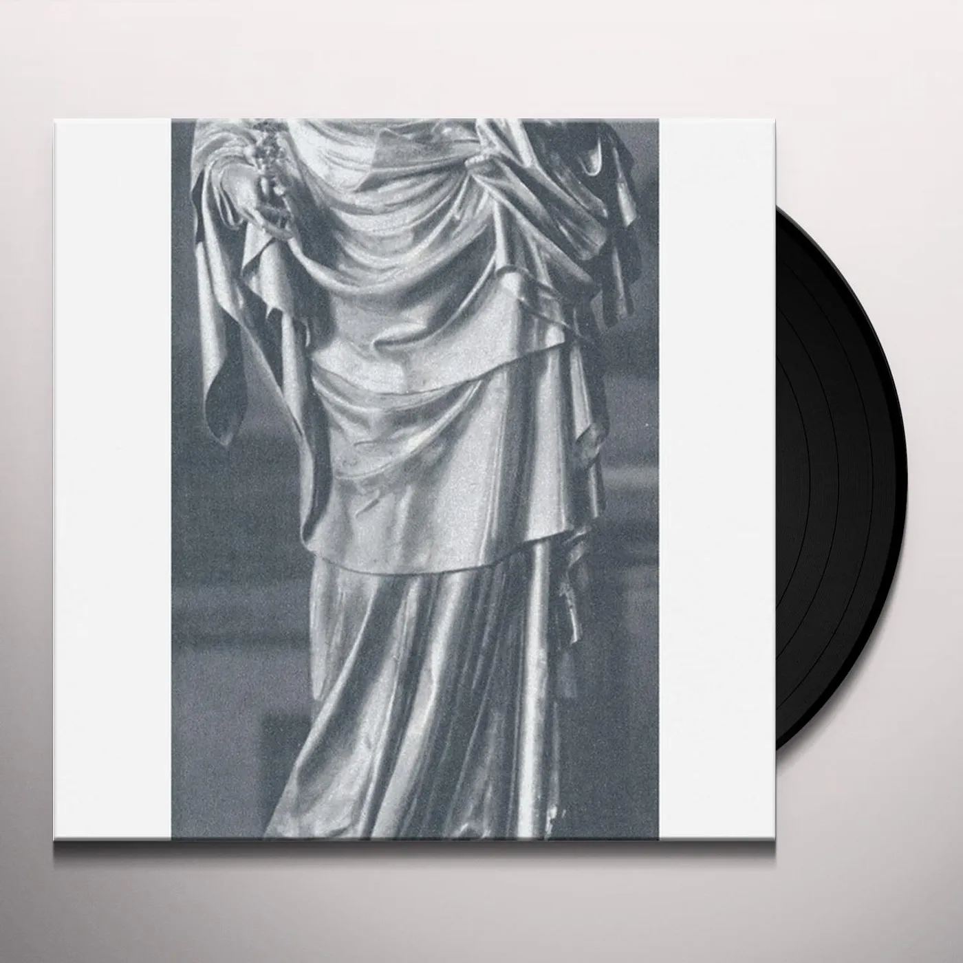 J. Carter REJOICE Vinyl Record