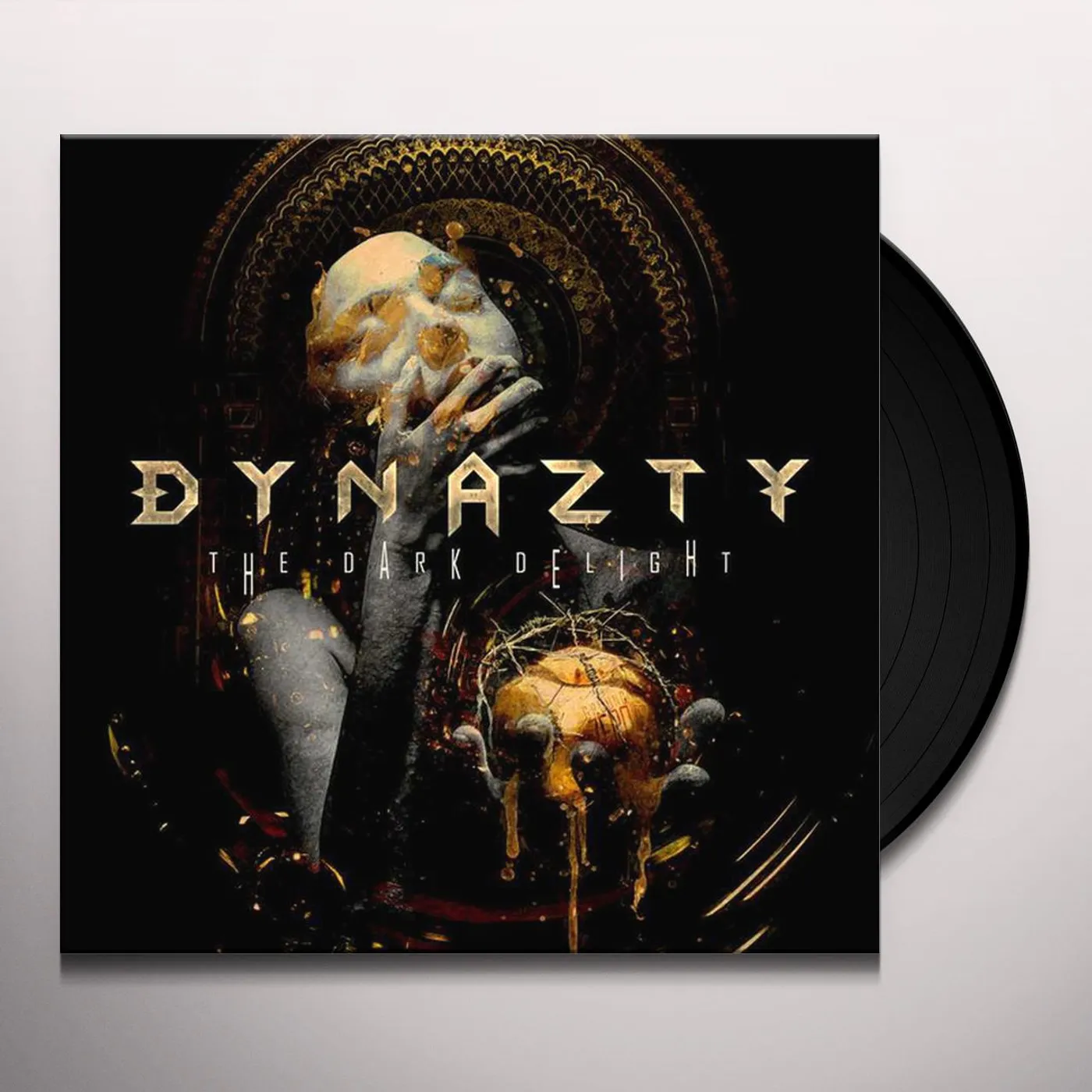 Dynazty DARK DELIGHT Vinyl Record