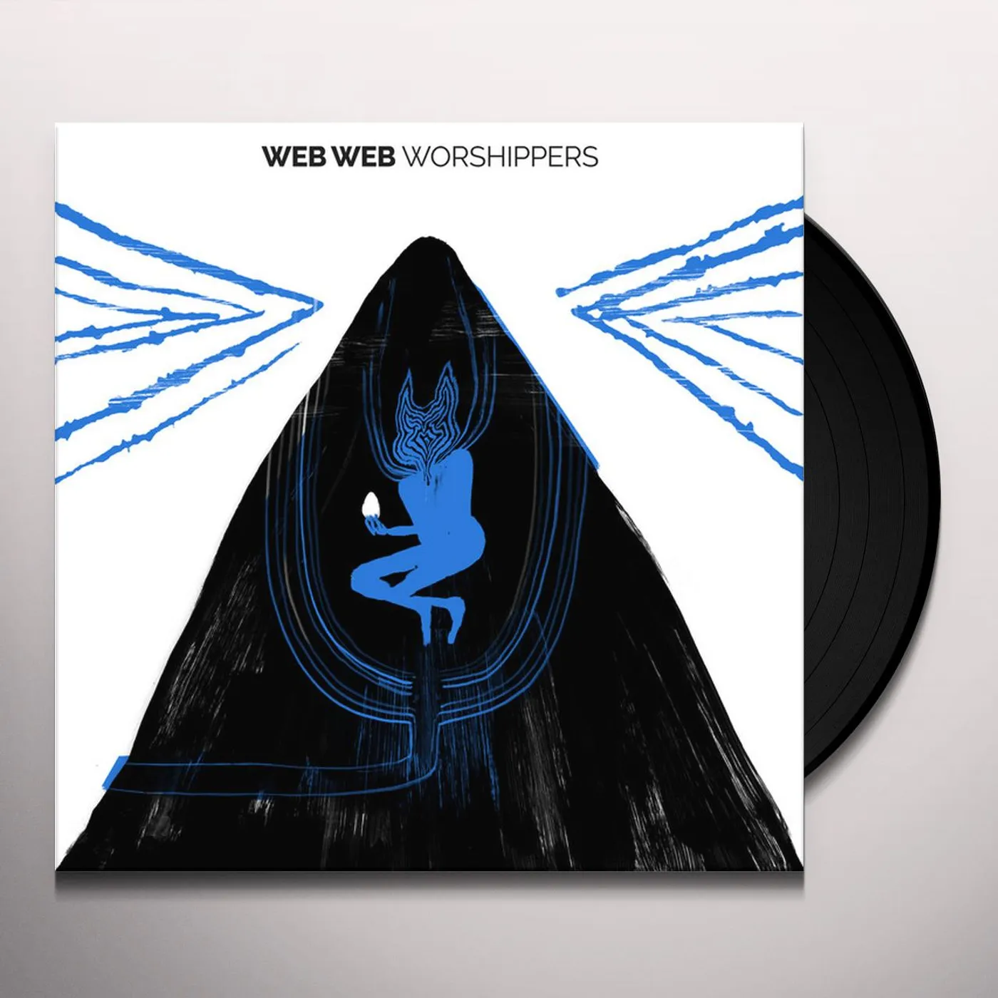 Web Web Worshippers Vinyl Record