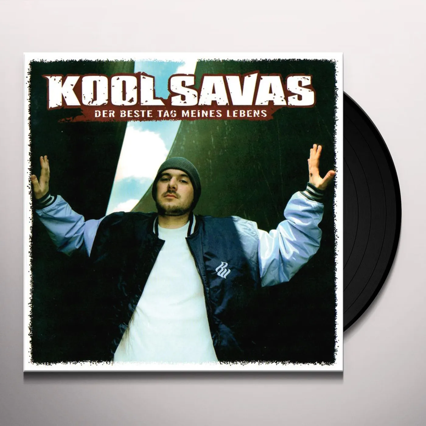 Kool Savas Der beste Tag meines Lebens Vinyl Record