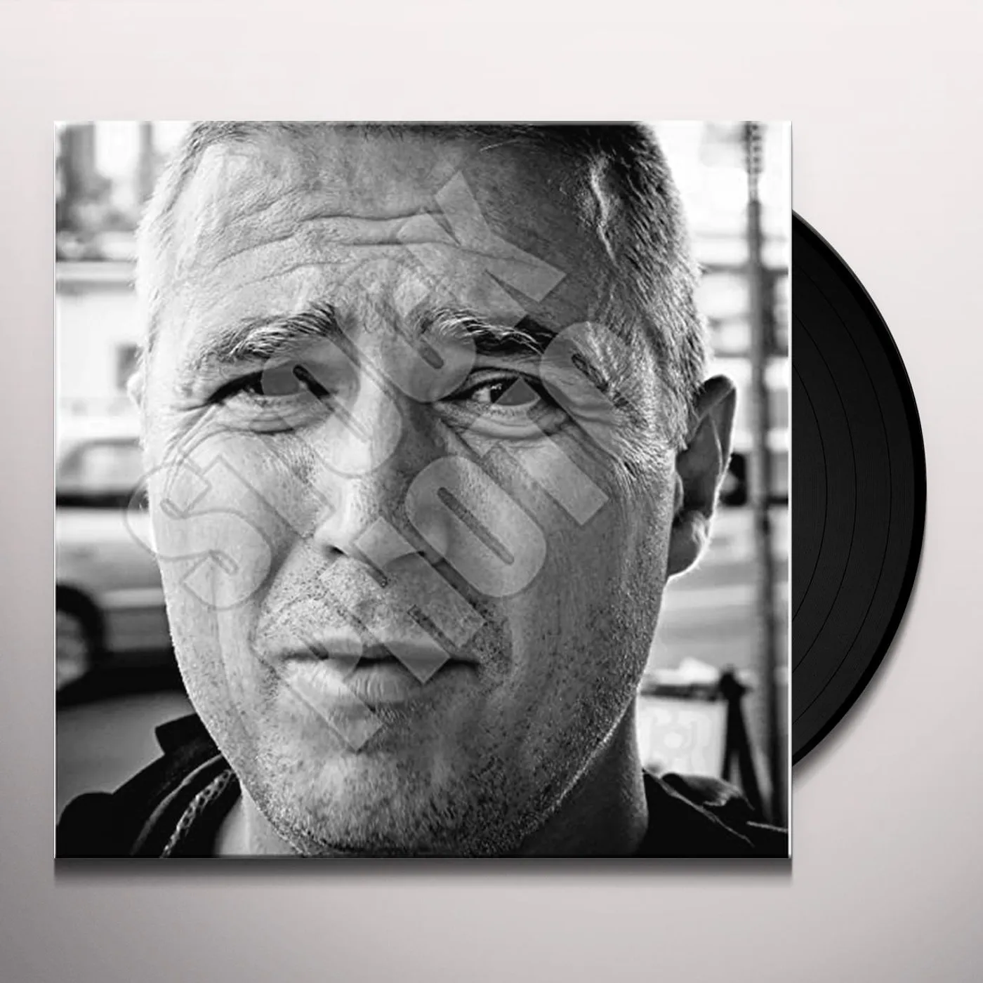 Todd Graham BUSTIN' LOOSE Vinyl Record