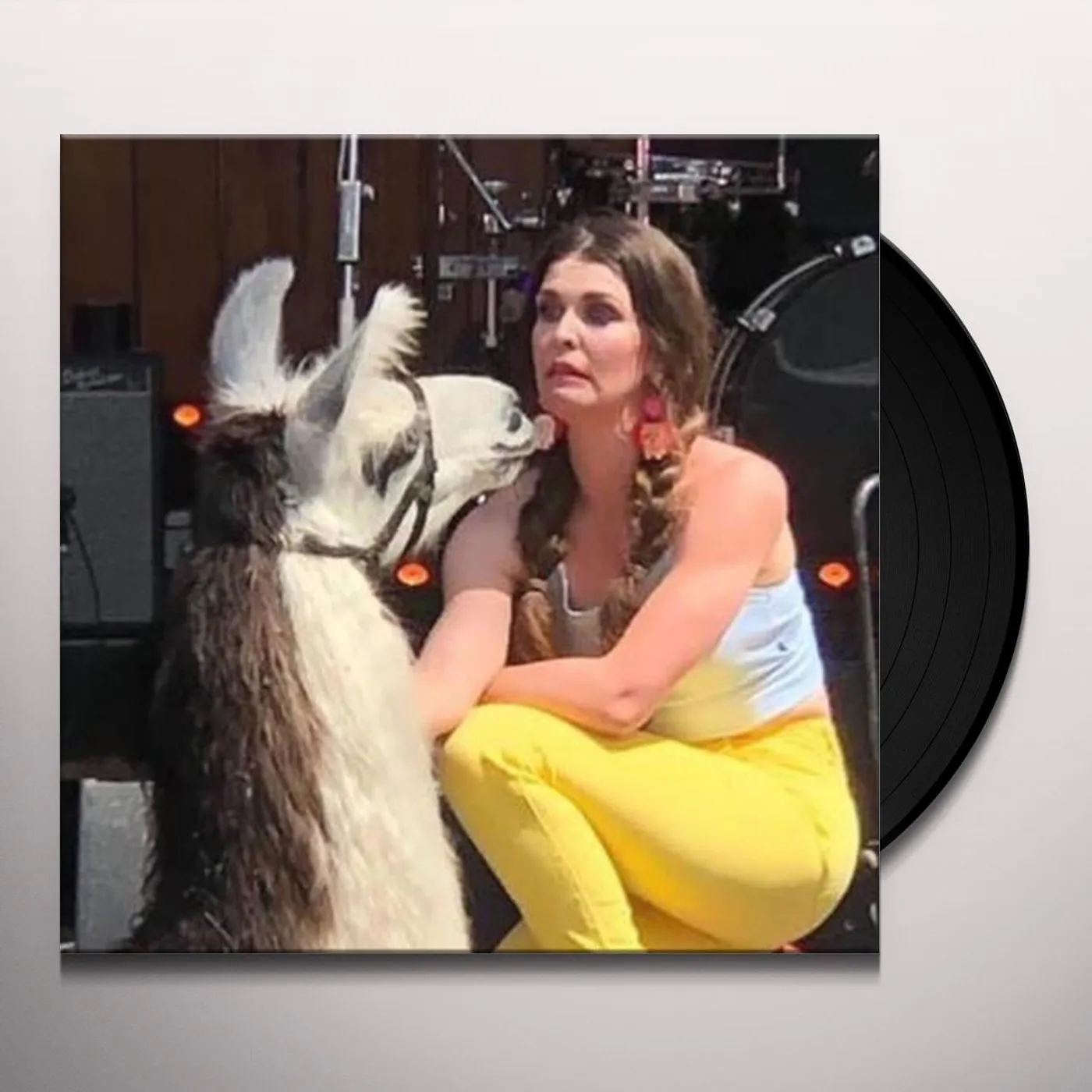 Fanny Lumsden Fallow Vinyl Record