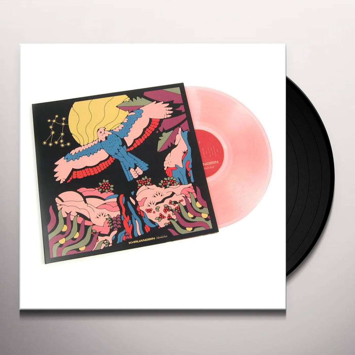 Khruangbin MORDECHAI (COLOR VINYL) Vinyl Record