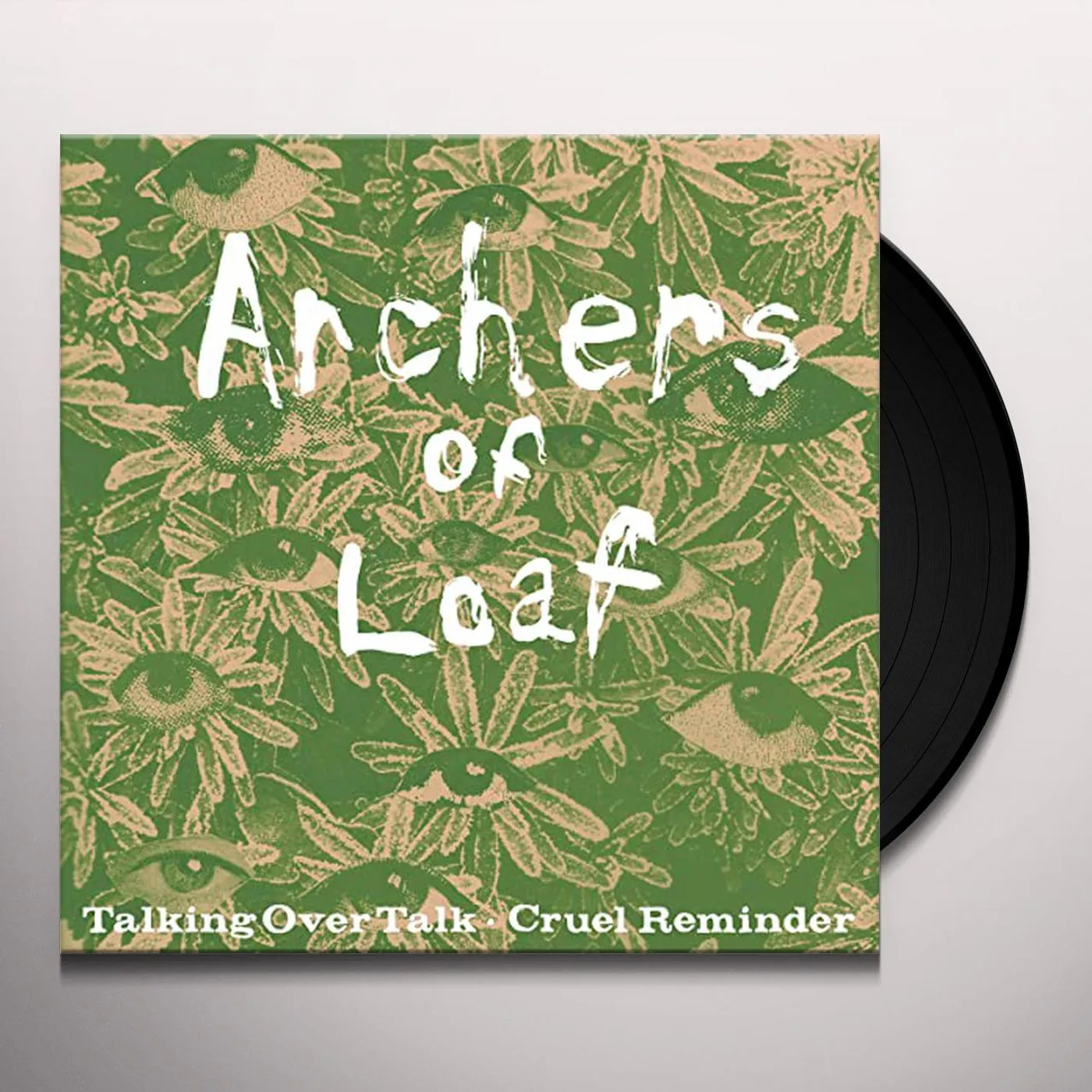 Archers Of Loaf TALKING OVER TALK / CRUEL REMINDER Vinyl Record