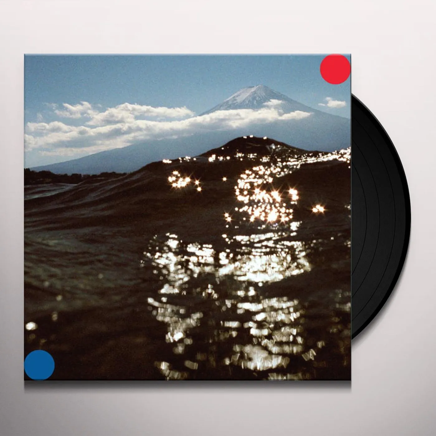 Cut Copy FREEZE MELT Vinyl Record