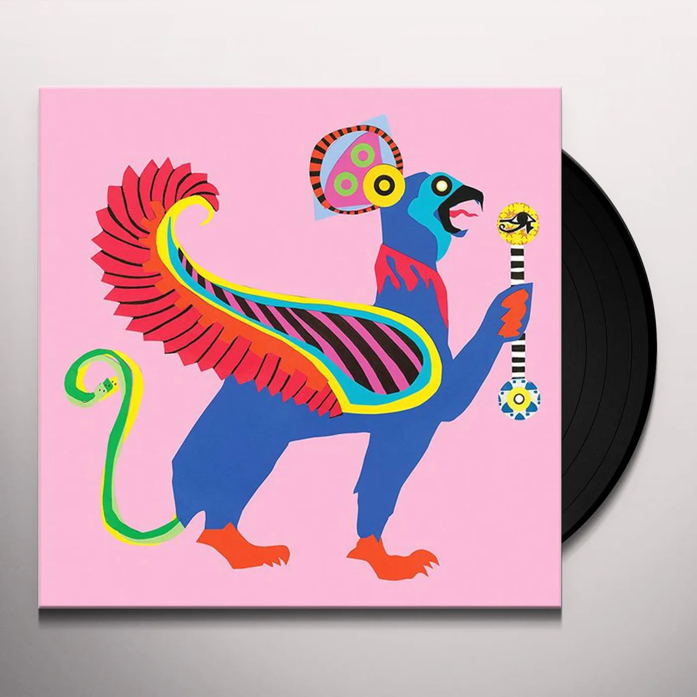 Richie Hell GUMBO LIMBO EXPERIMENT Vinyl Record