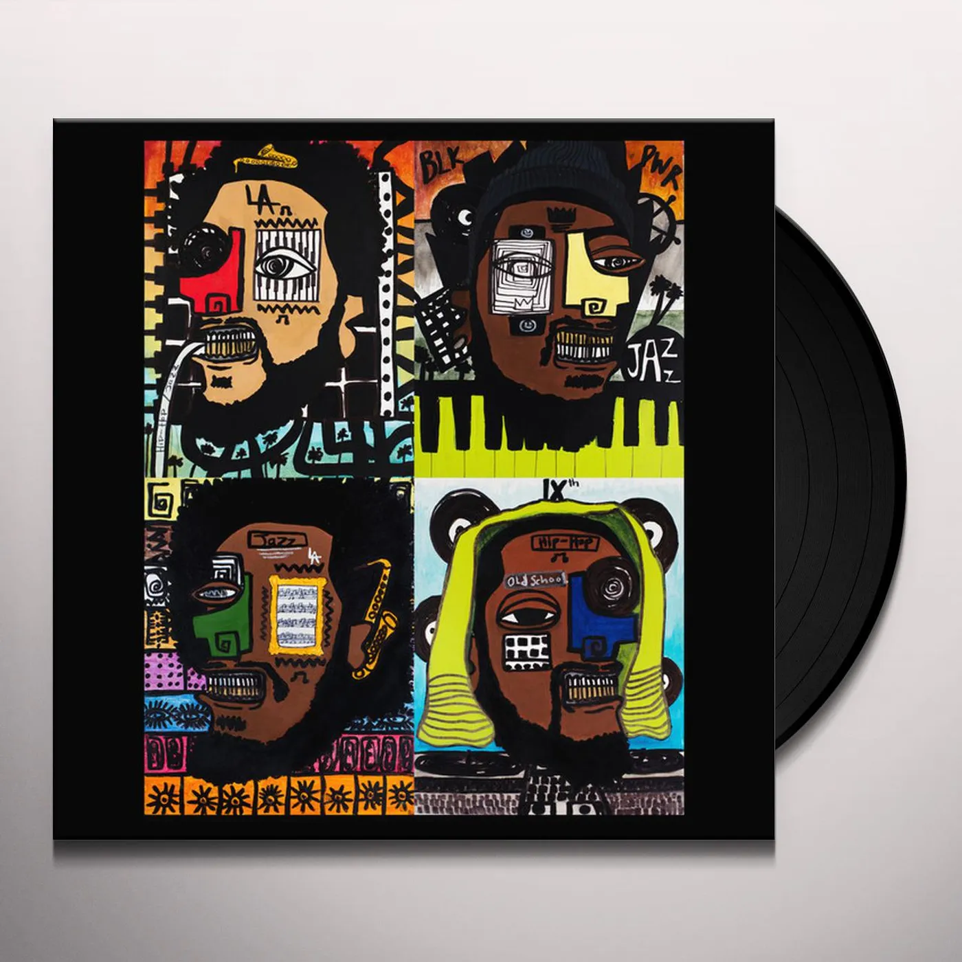 Terrace Martin / Robert Glasper / 9Th Wonder Dinner Party Vinyl Record