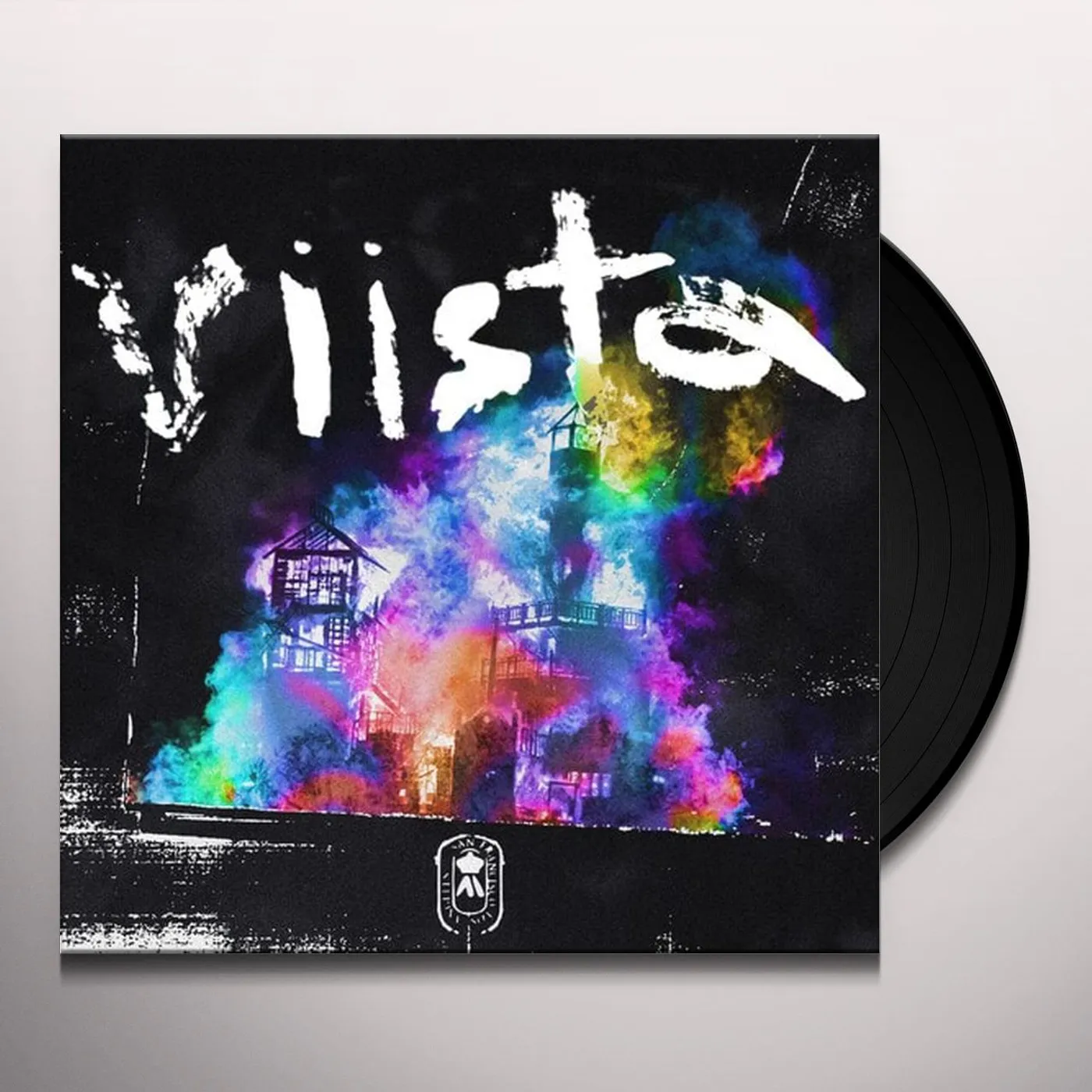 Mr. Carmack VIISTA Vinyl Record