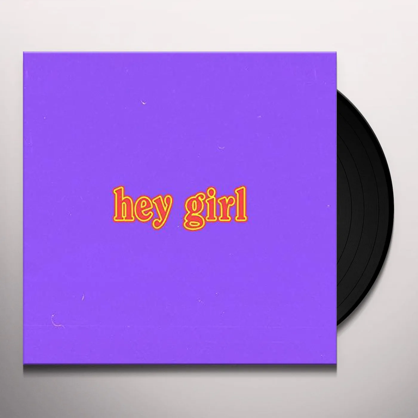 boy pablo hey girl Vinyl Record