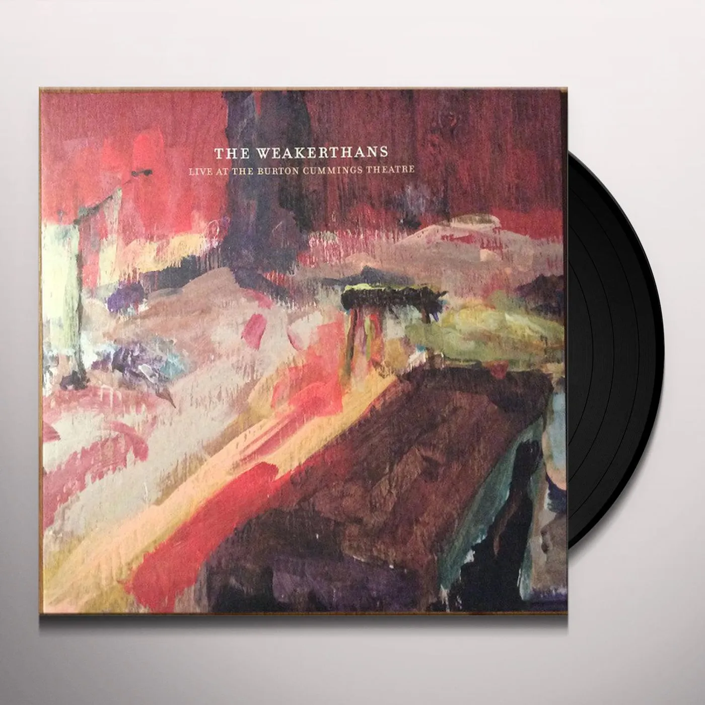 John K. Samson Live at Burton Cummings Theater 2xLP (Vinyl)