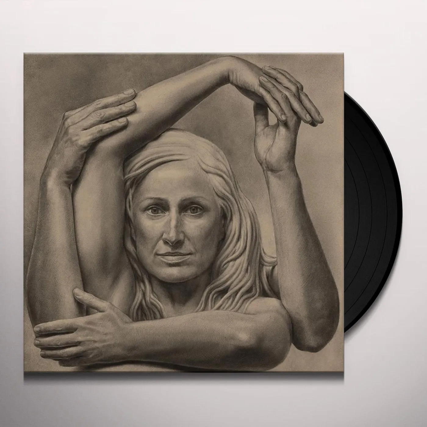 Single El roce Vinyl Record