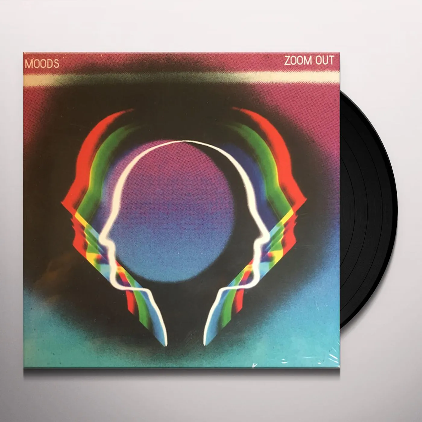 Moods Zoom Out Vinyl Record