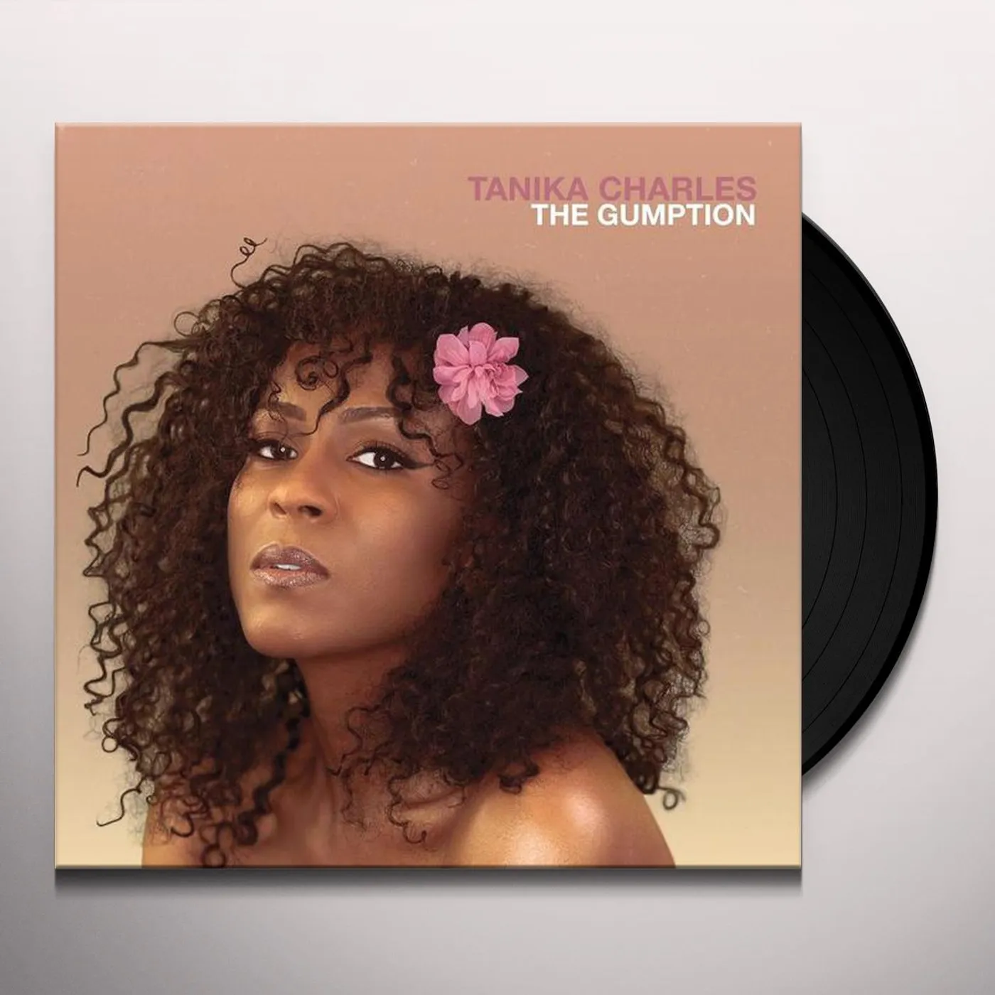 Tanika Charles Gumption Vinyl Record